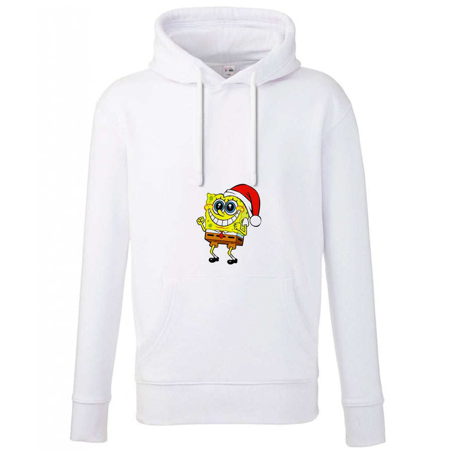 Spongebob - Christmas Hoodie