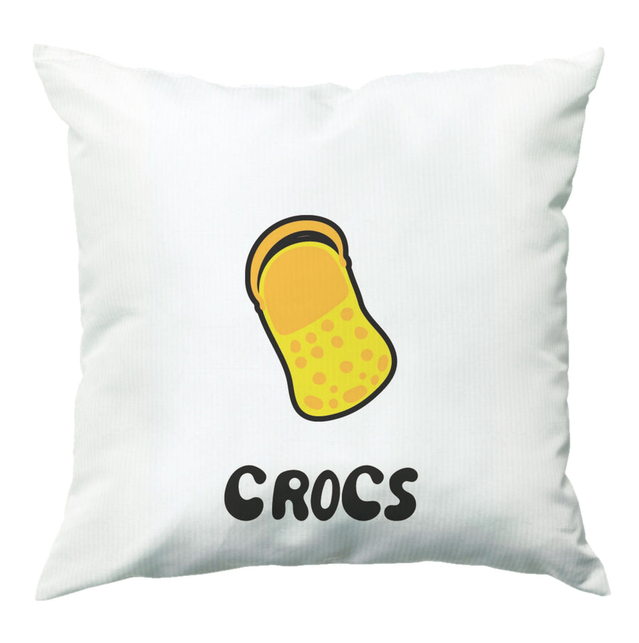 Yellow - Crocs Cushion