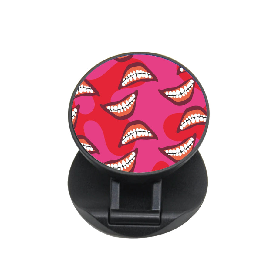 Mouth Pattern - American Horror Story FunGrip