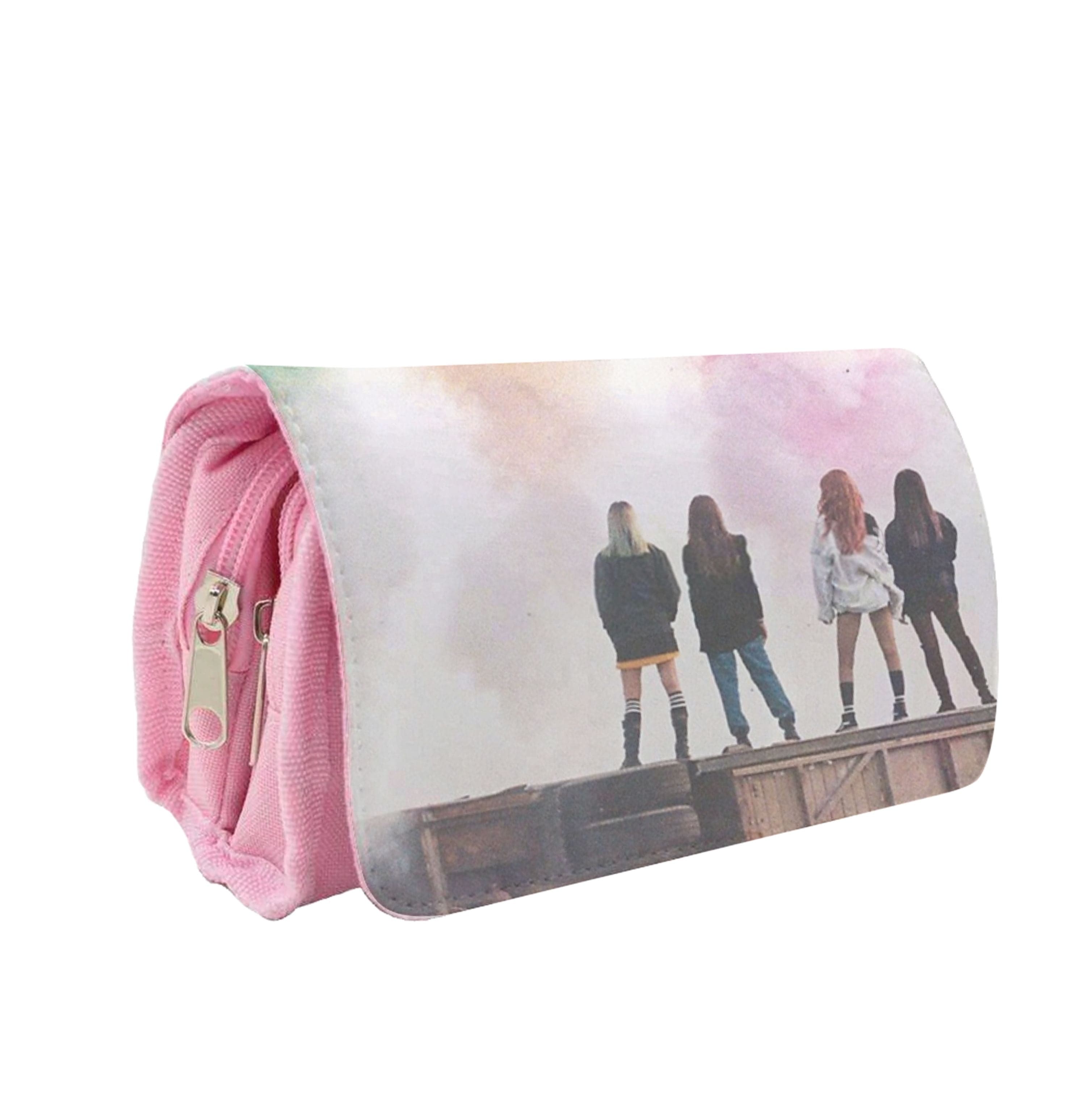 Girl K-Pop Band Girls Pencil Case