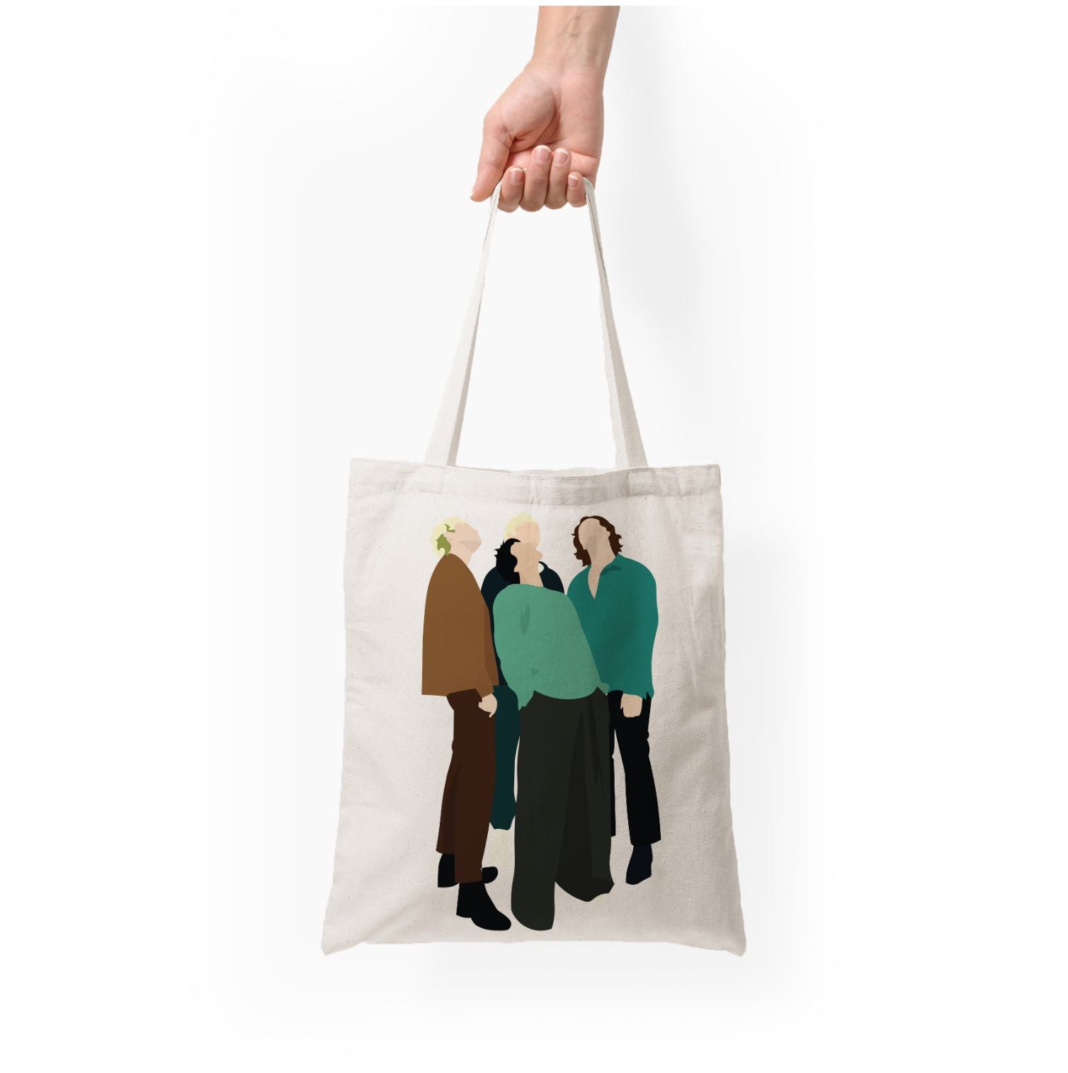 Looking up Tote Bag