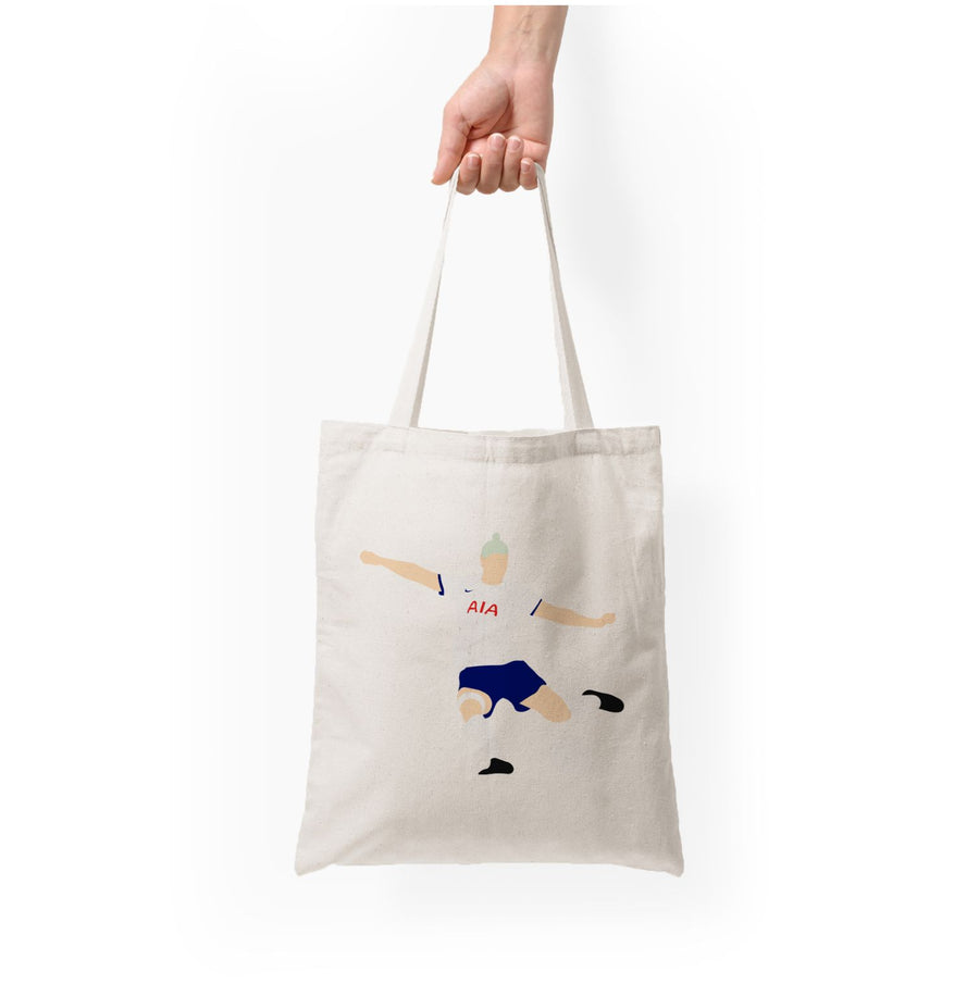 Beth England - Womens World Cup Tote Bag