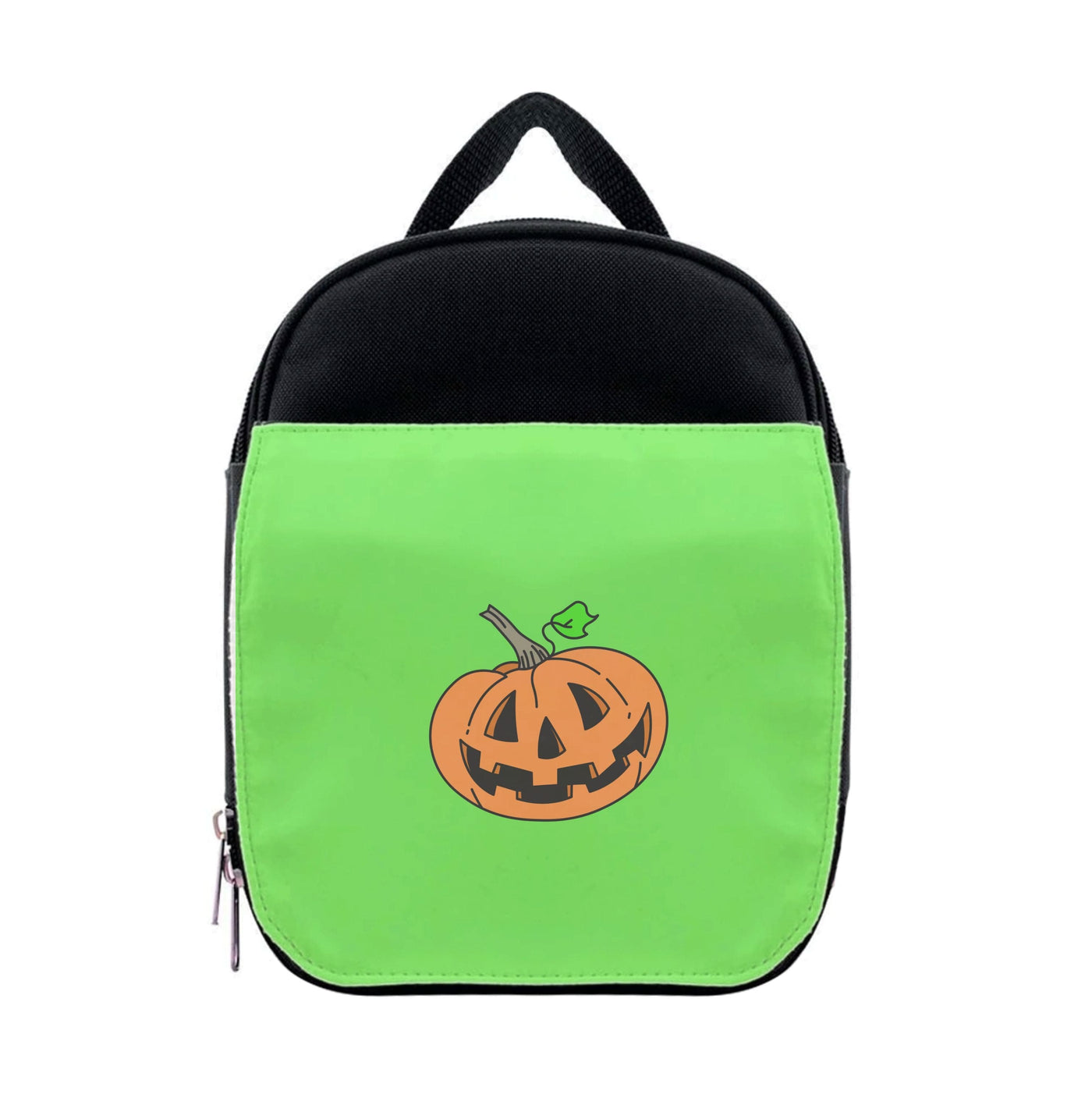 Pumpkin Green - Halloween Lunchbox