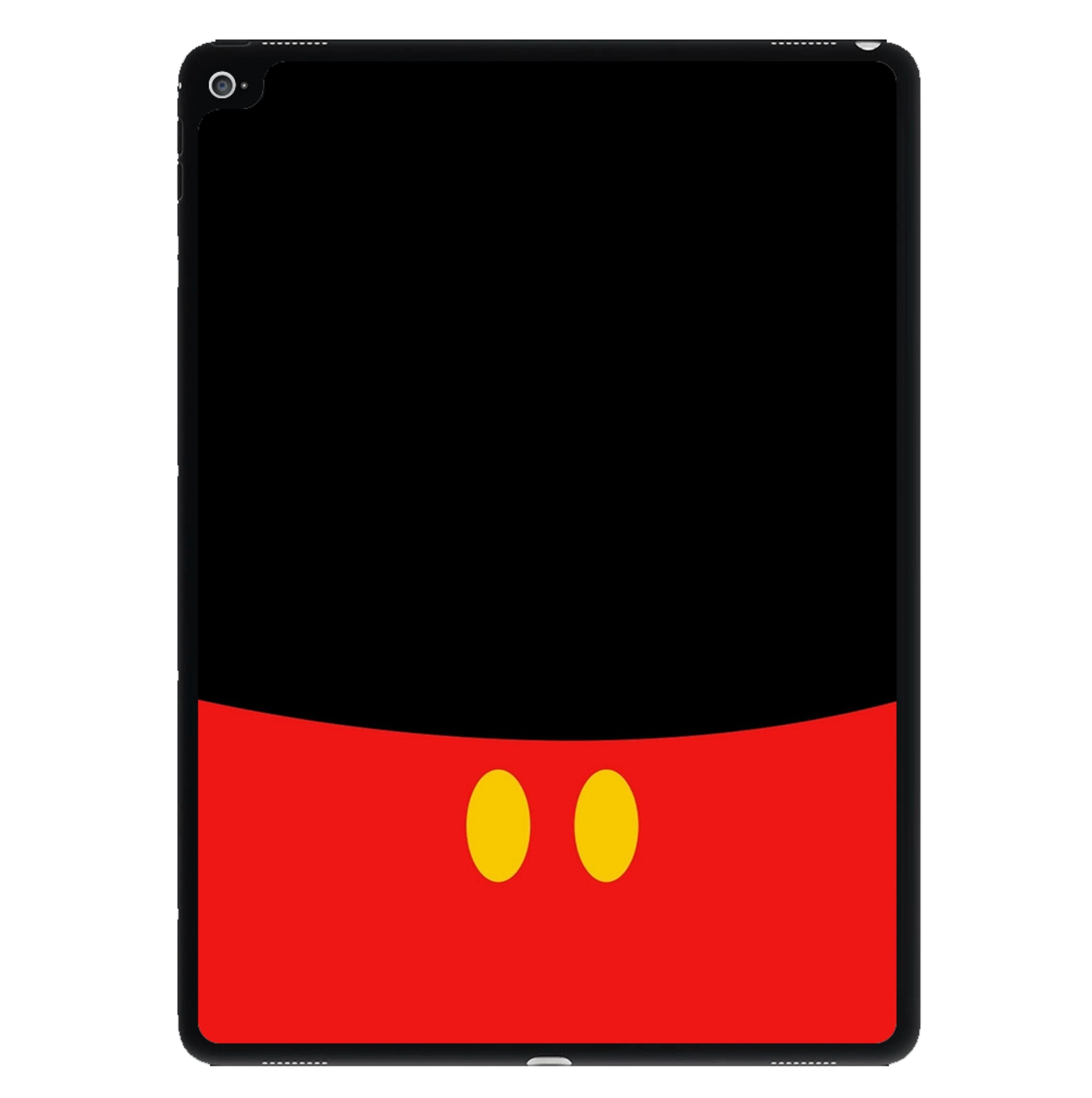 Fairytale Mouse Outfit iPad Case