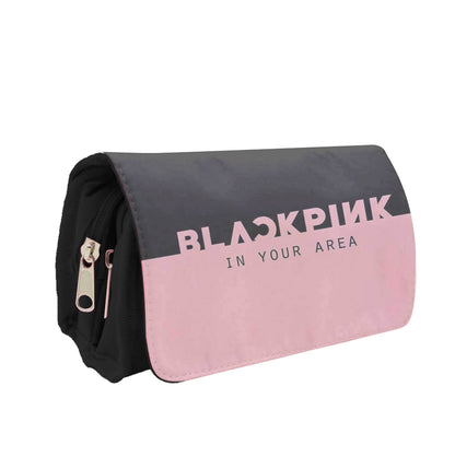 Girl K-Pop Band In Your Area Pencil Case