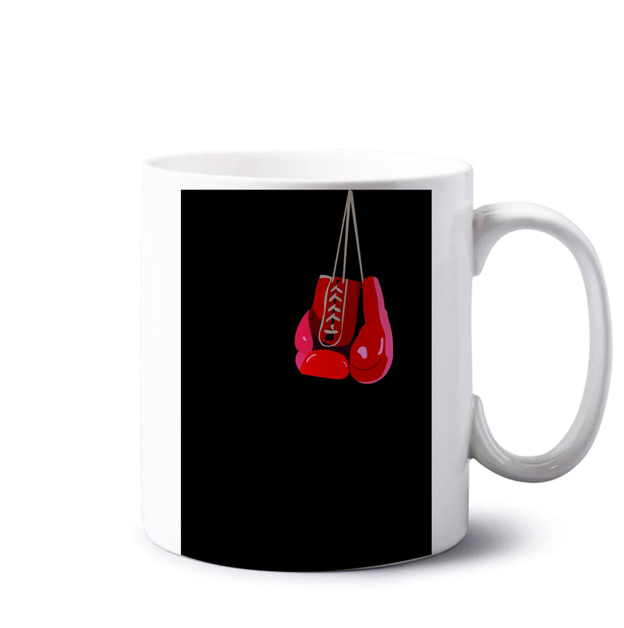 String gloves - Boxing Mug