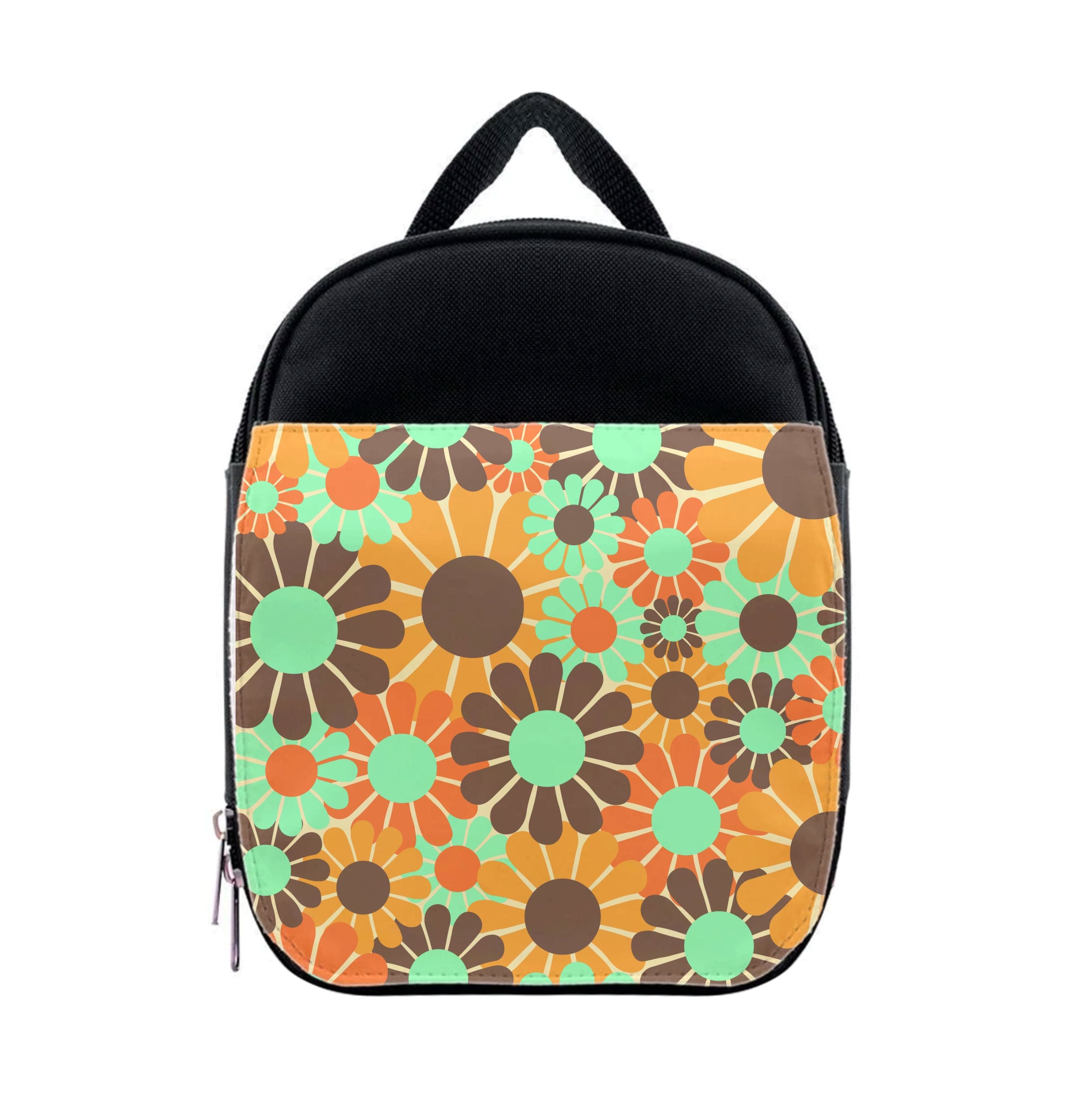 Flower Collage  Lunchbox