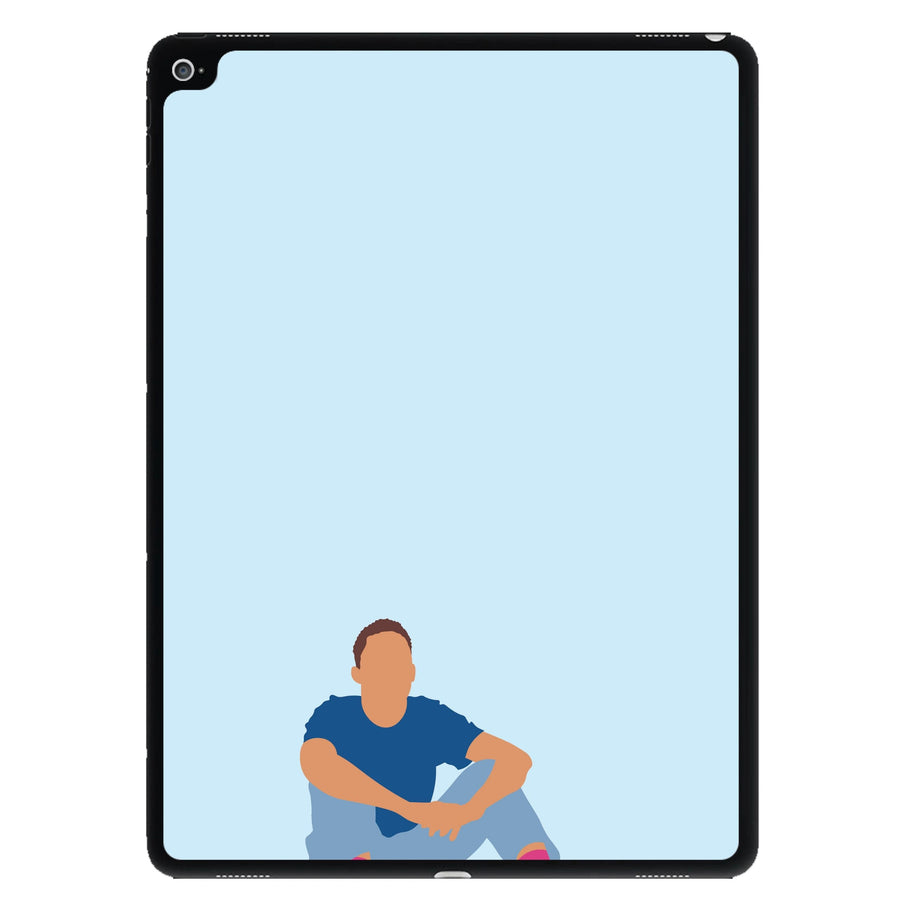 Sitting - Loyle Carner iPad Case