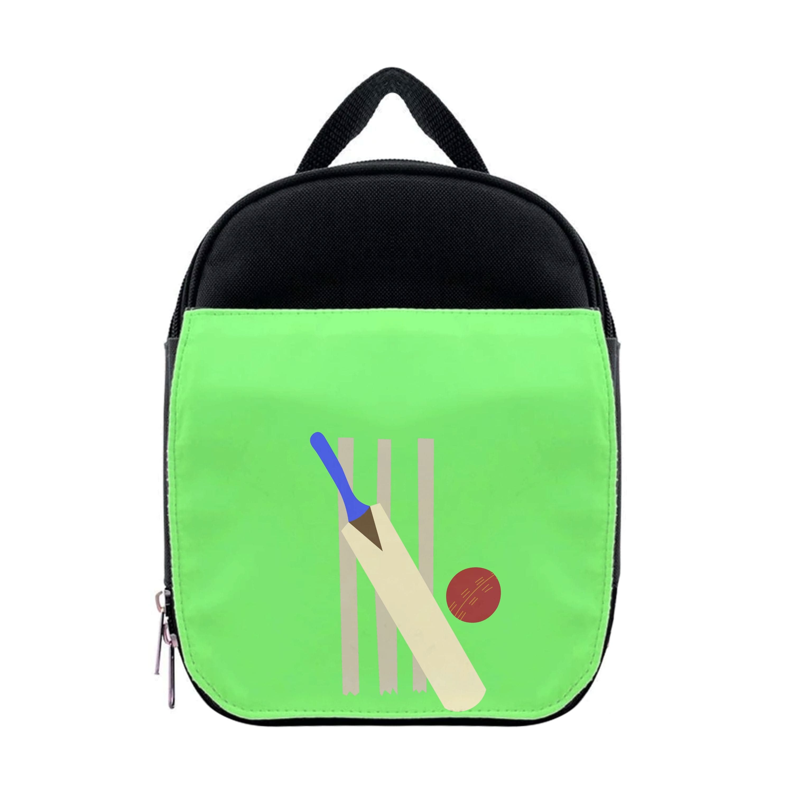 Wickets - Cricket Lunchbox