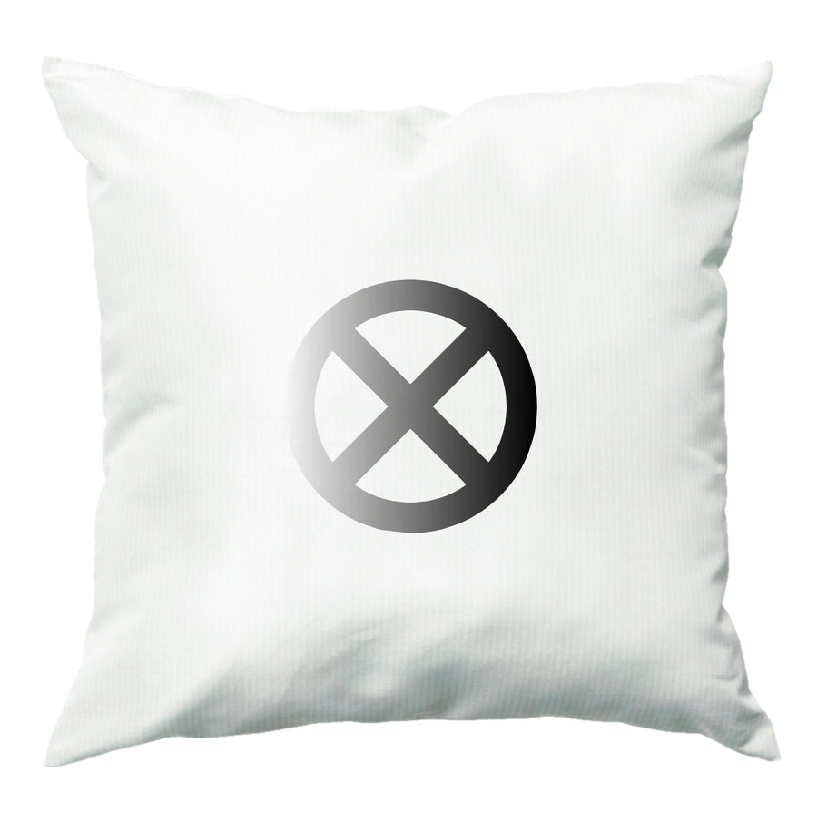 X Logo - X-Men Cushion