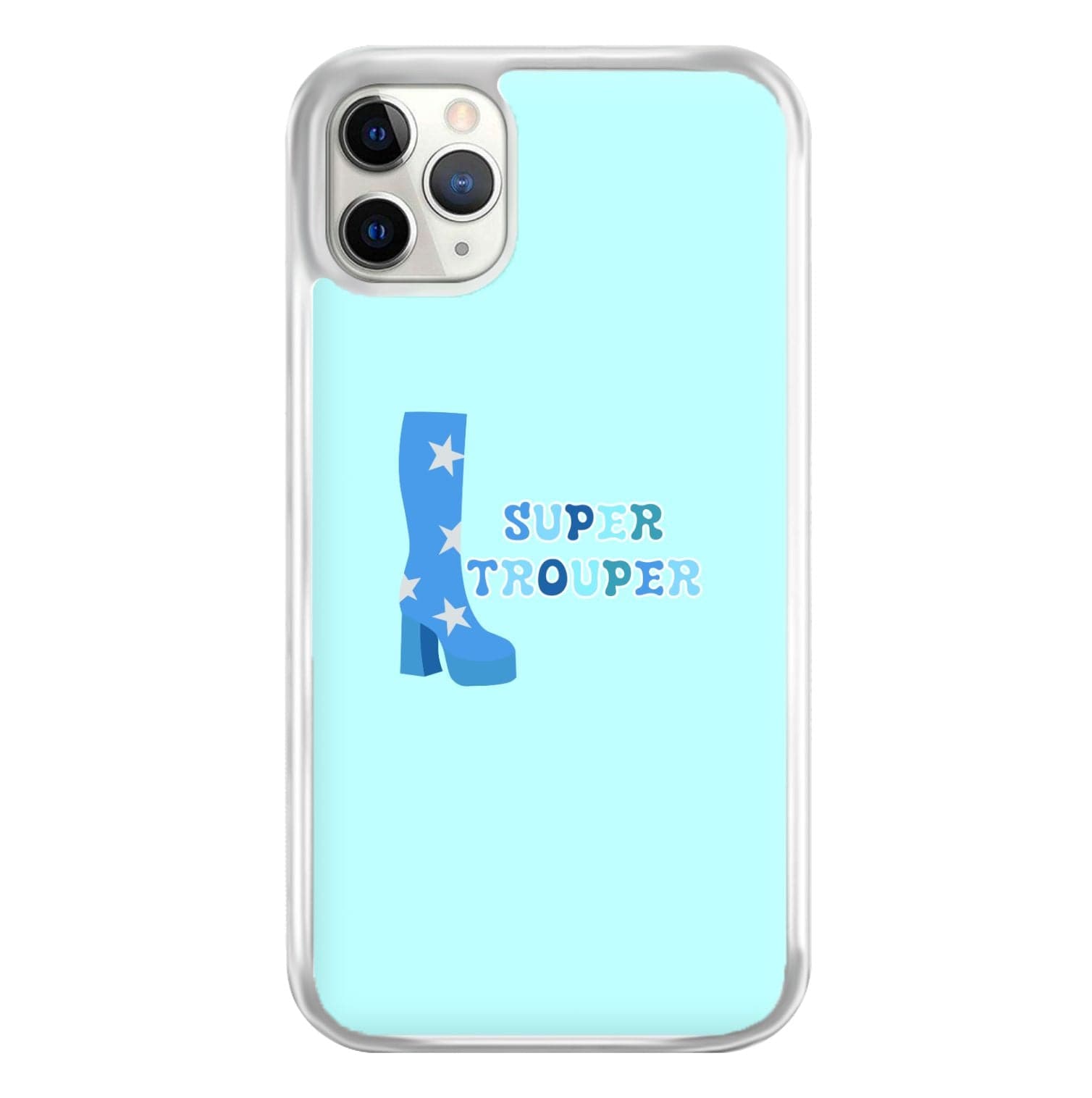 Super Trouper Phone Case