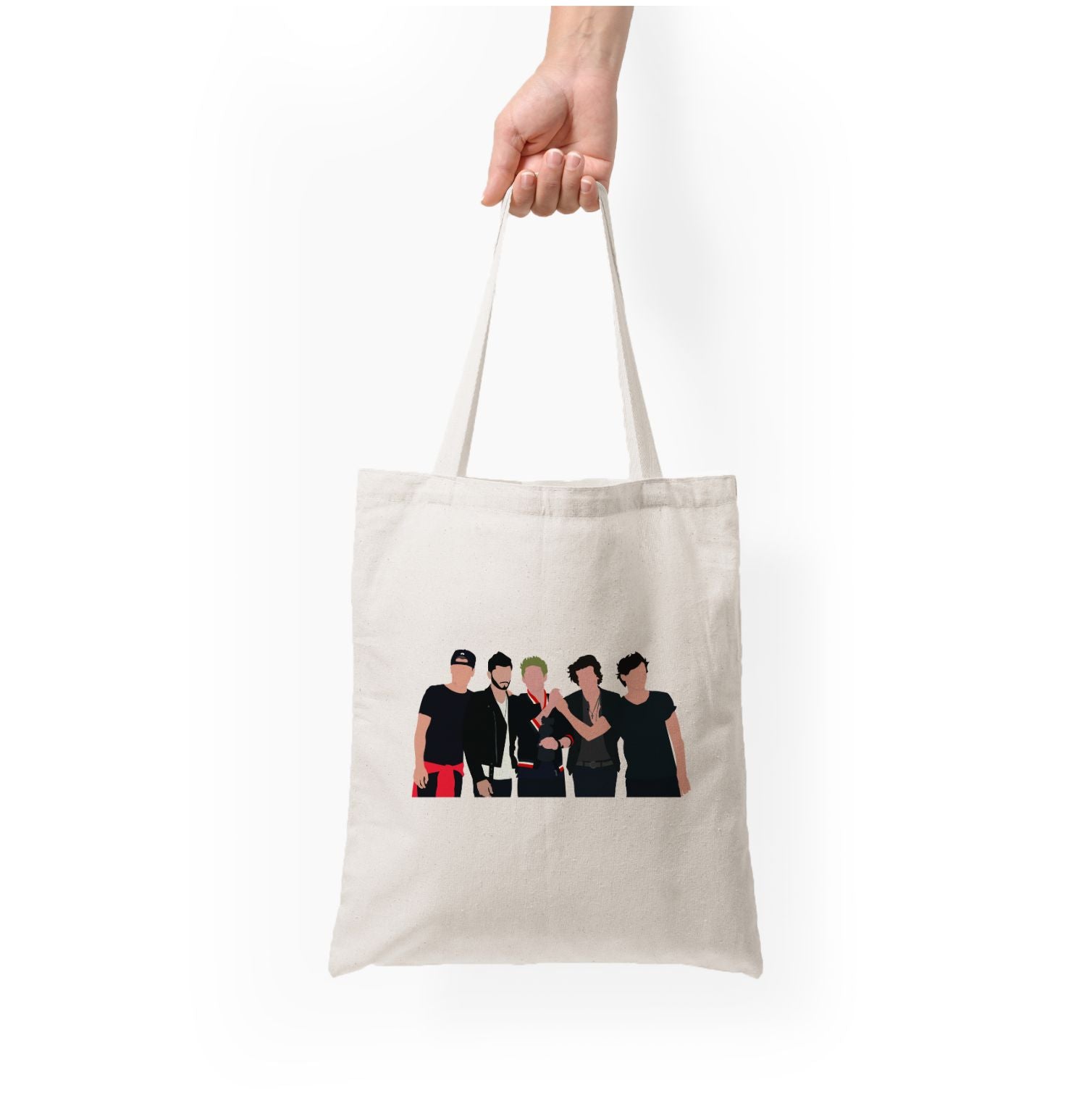 The 1D Crew Tote Bag