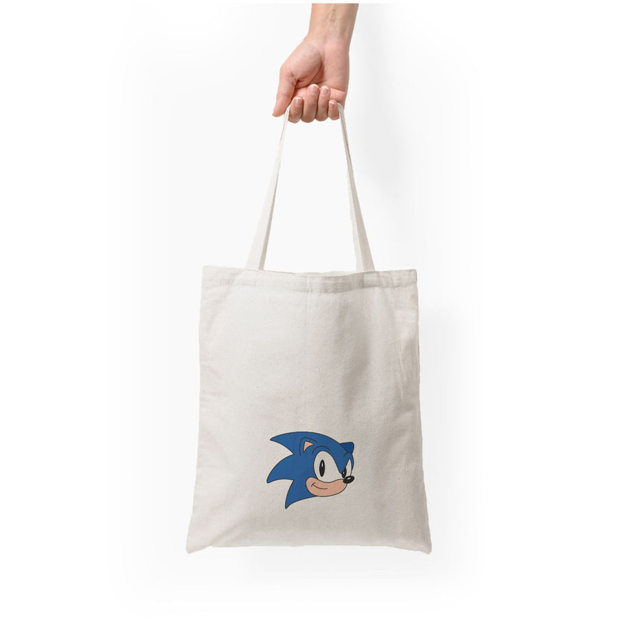 Checkered Sonic - Sonic Tote Bag