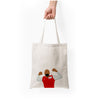 Everything but cases Tote Bags