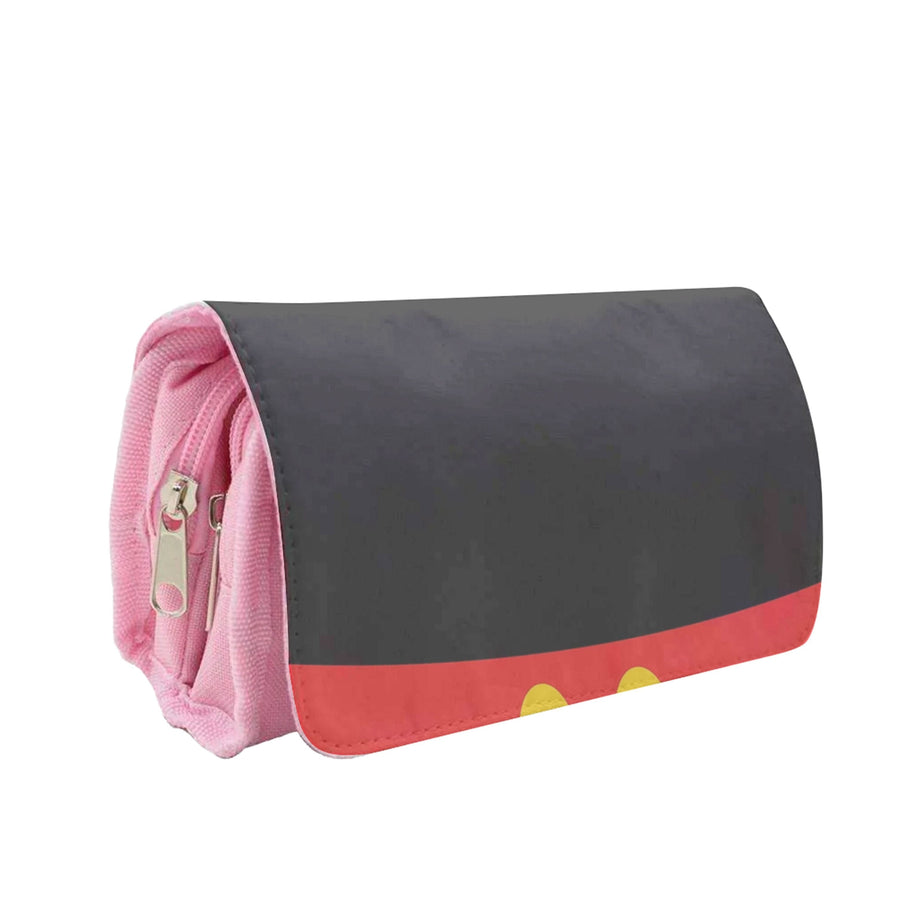 Mickey Mouse Outfit Pencil Case