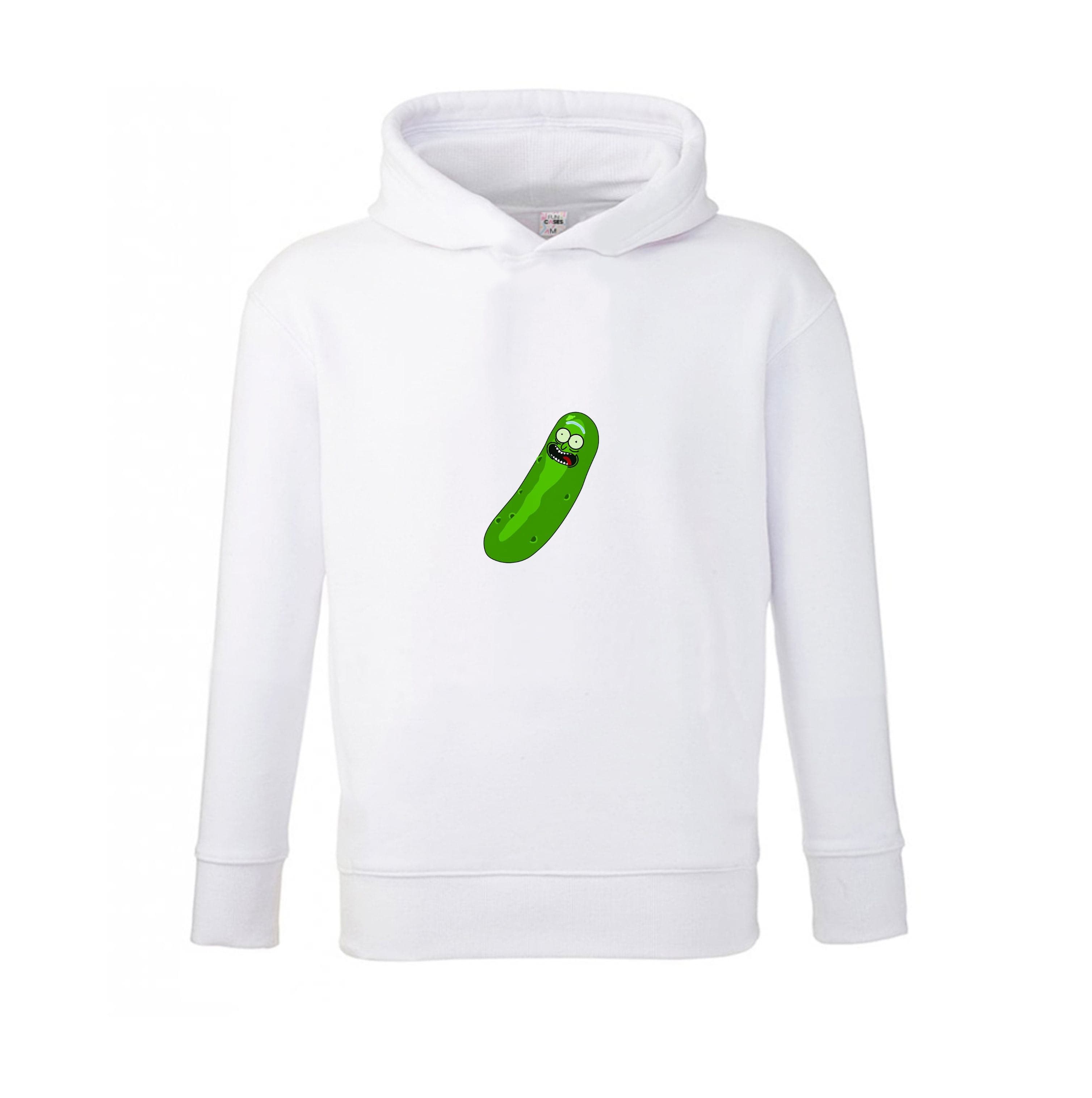 Pickle Rick - RAM Kids Hoodie