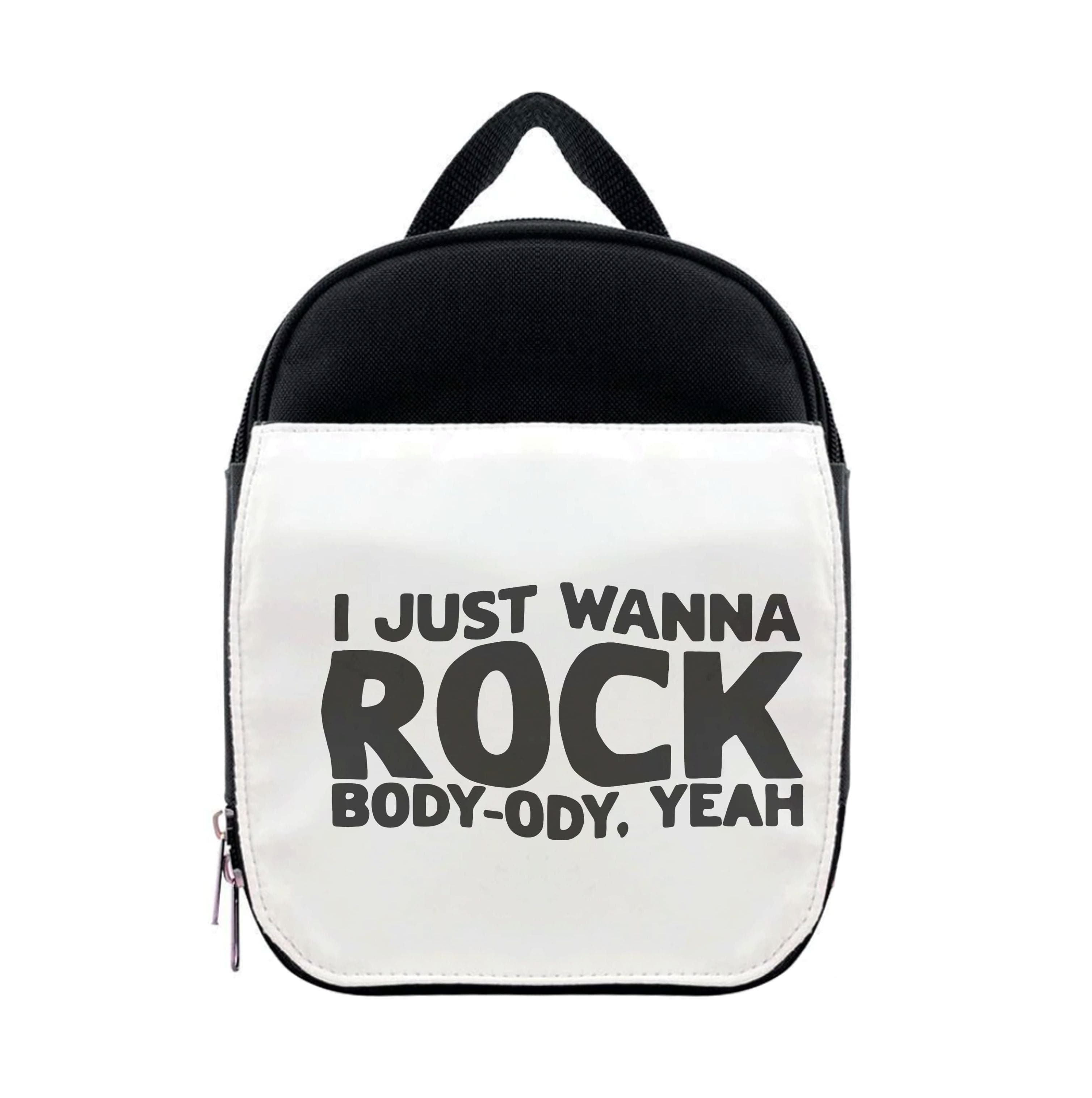 I Just Wanna Rock - TikTok Trends Lunchbox