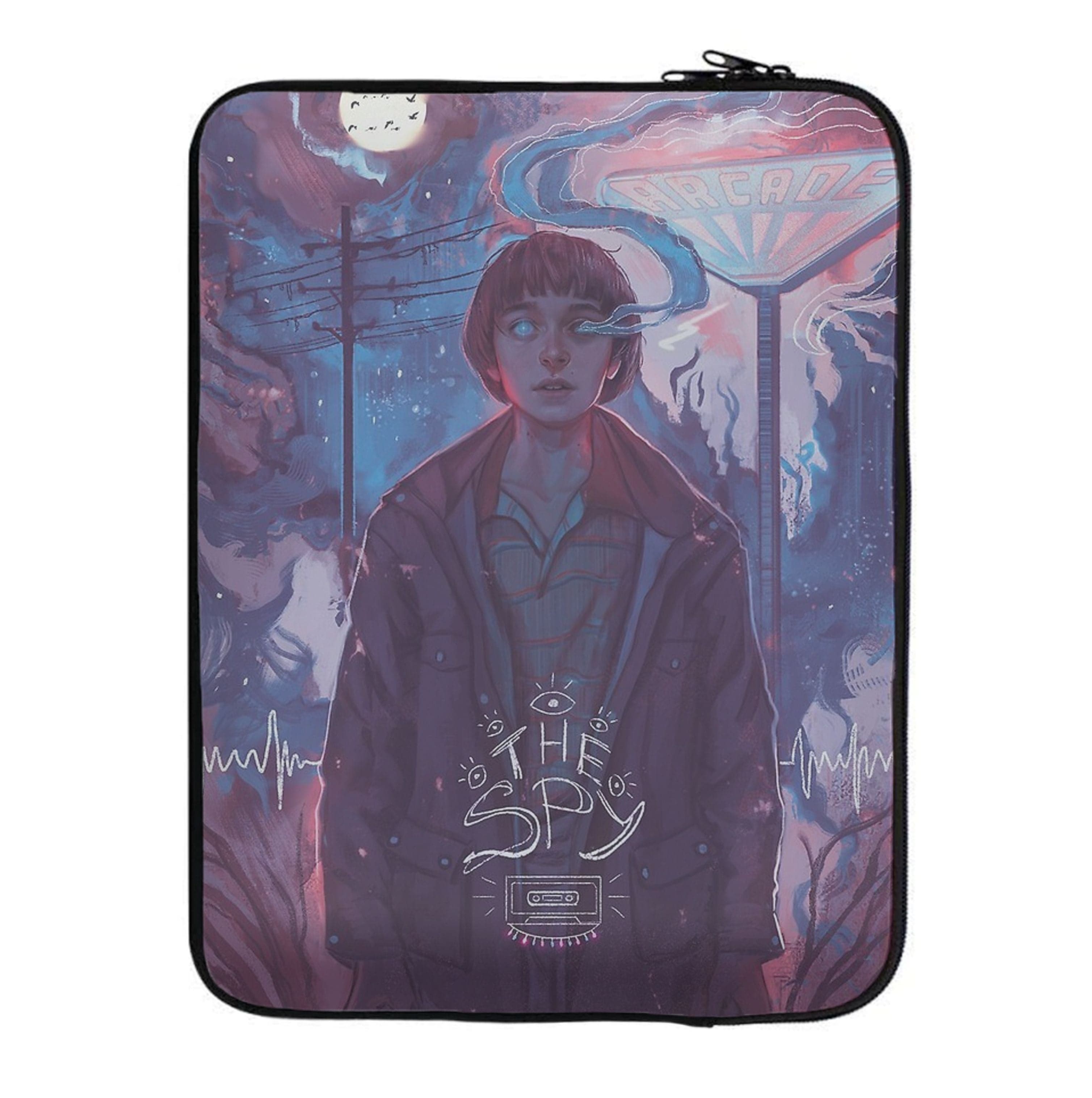 The Spy Laptop Sleeve