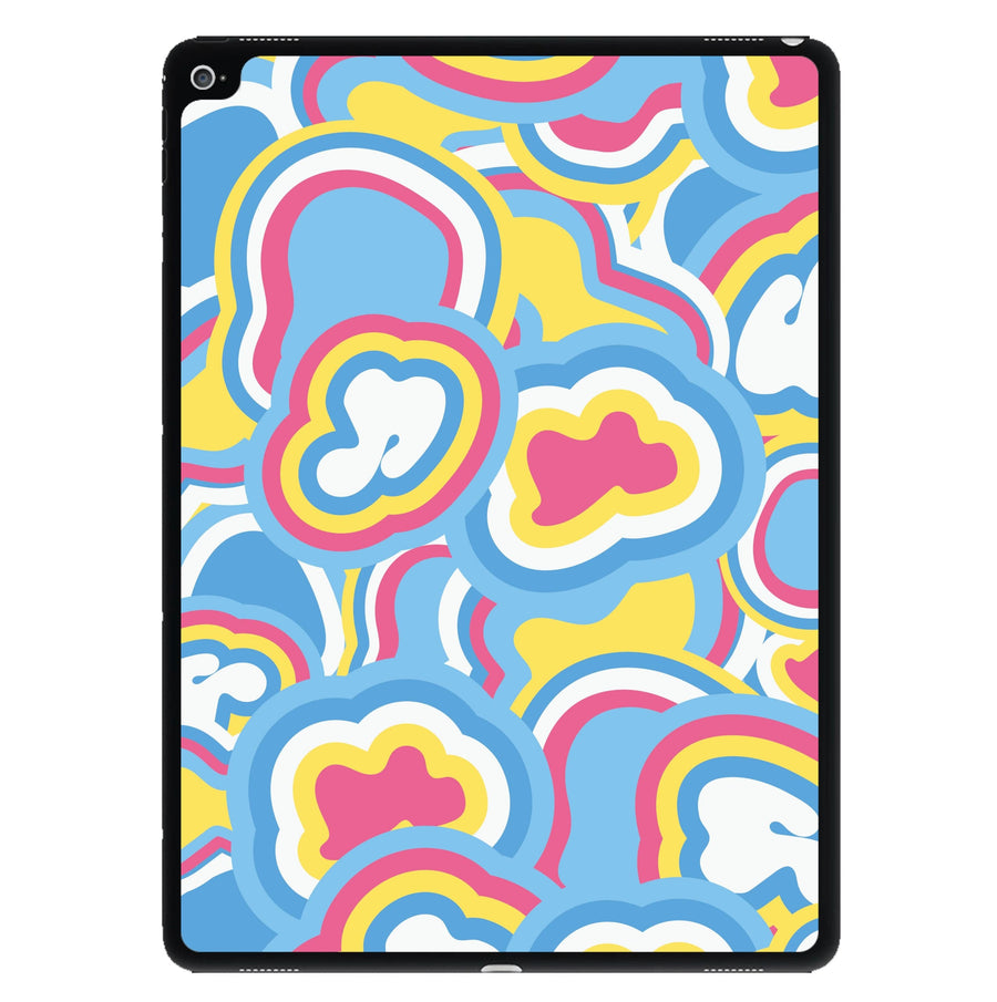 Abstract Pattern 11 iPad Case