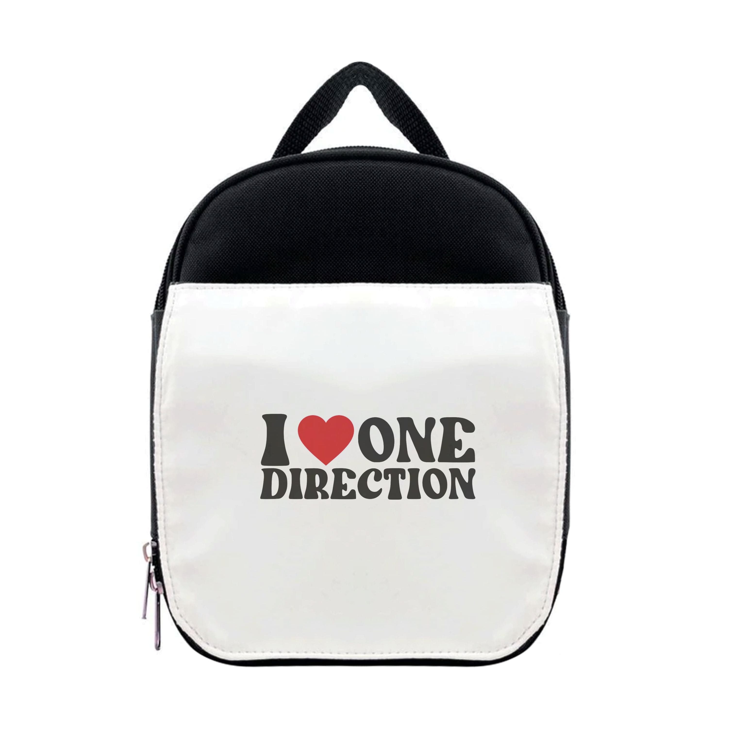 I Love Direction Lunchbox