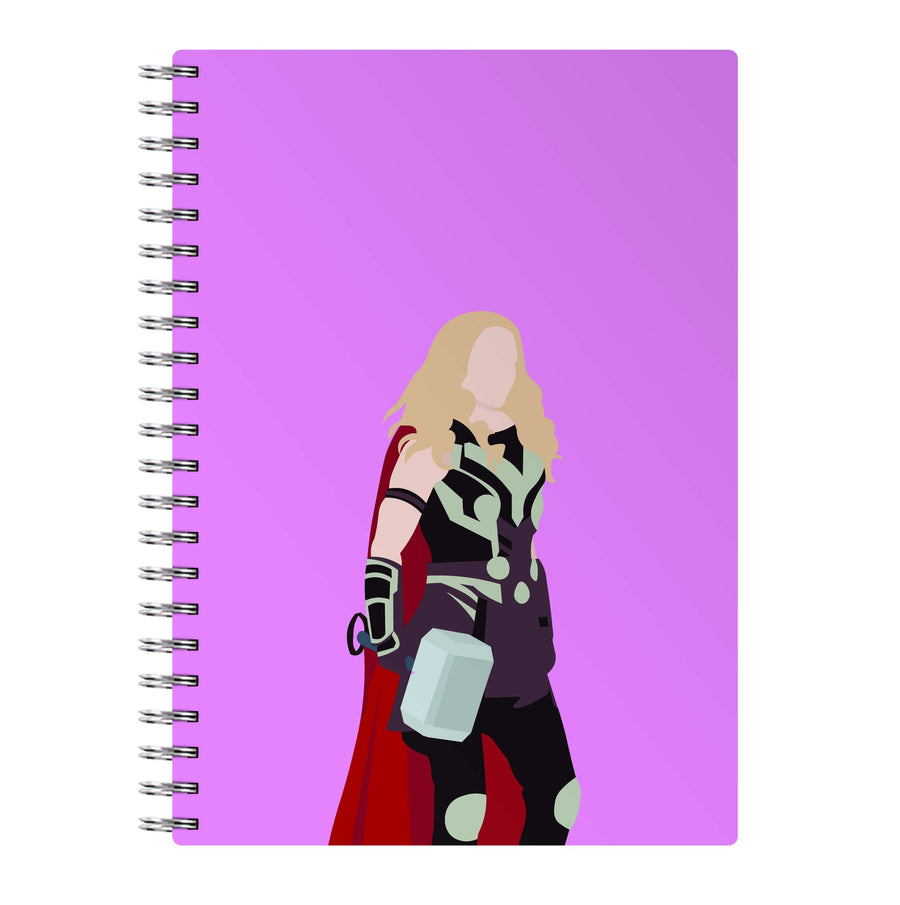 Jane Foster - Thor Notebook