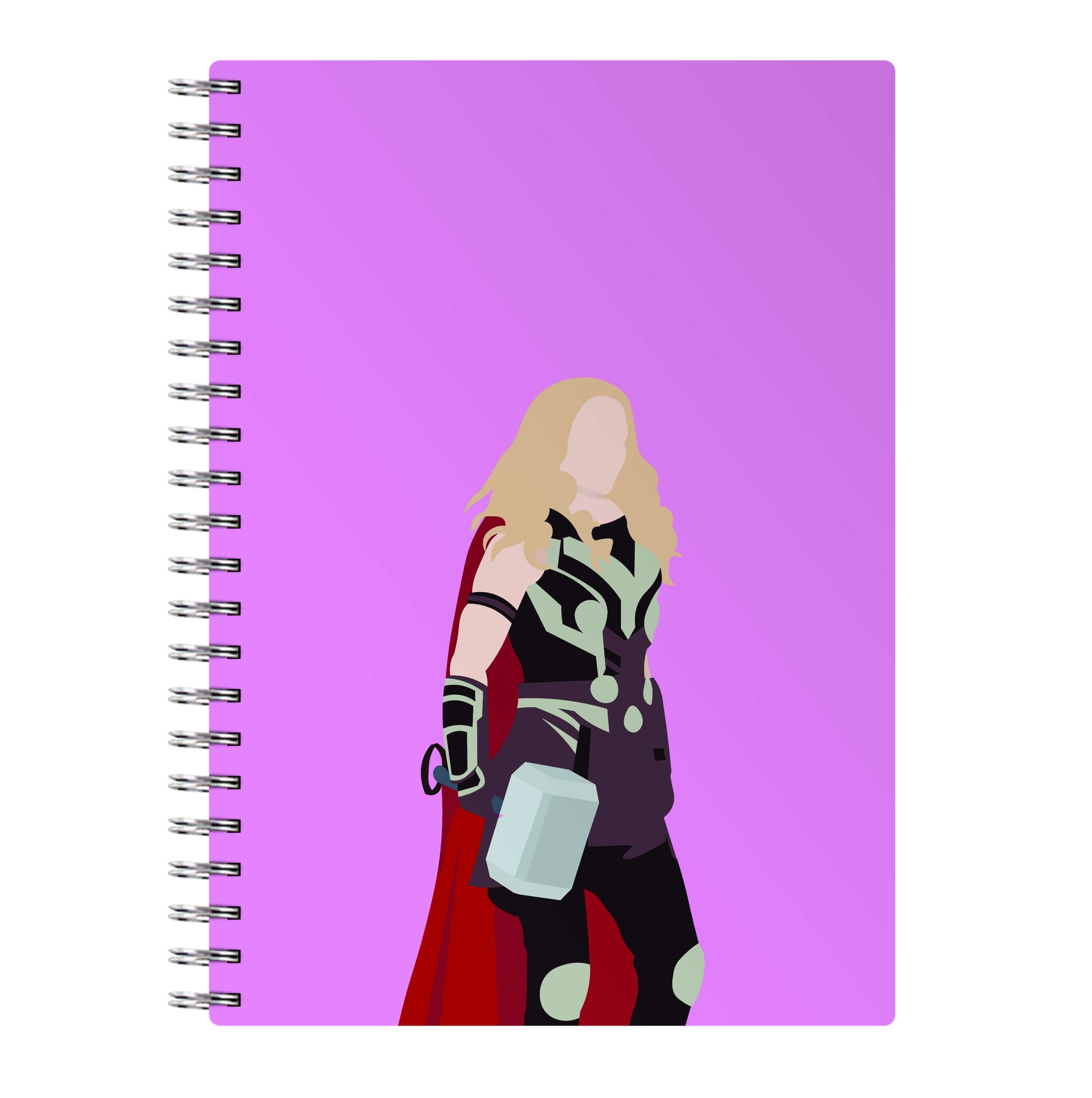 Jane Foster Notebook