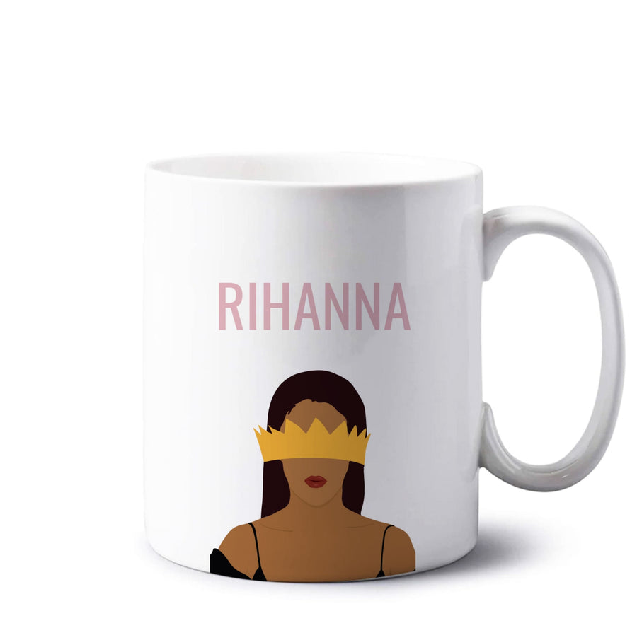 Queen Rihanna Mug