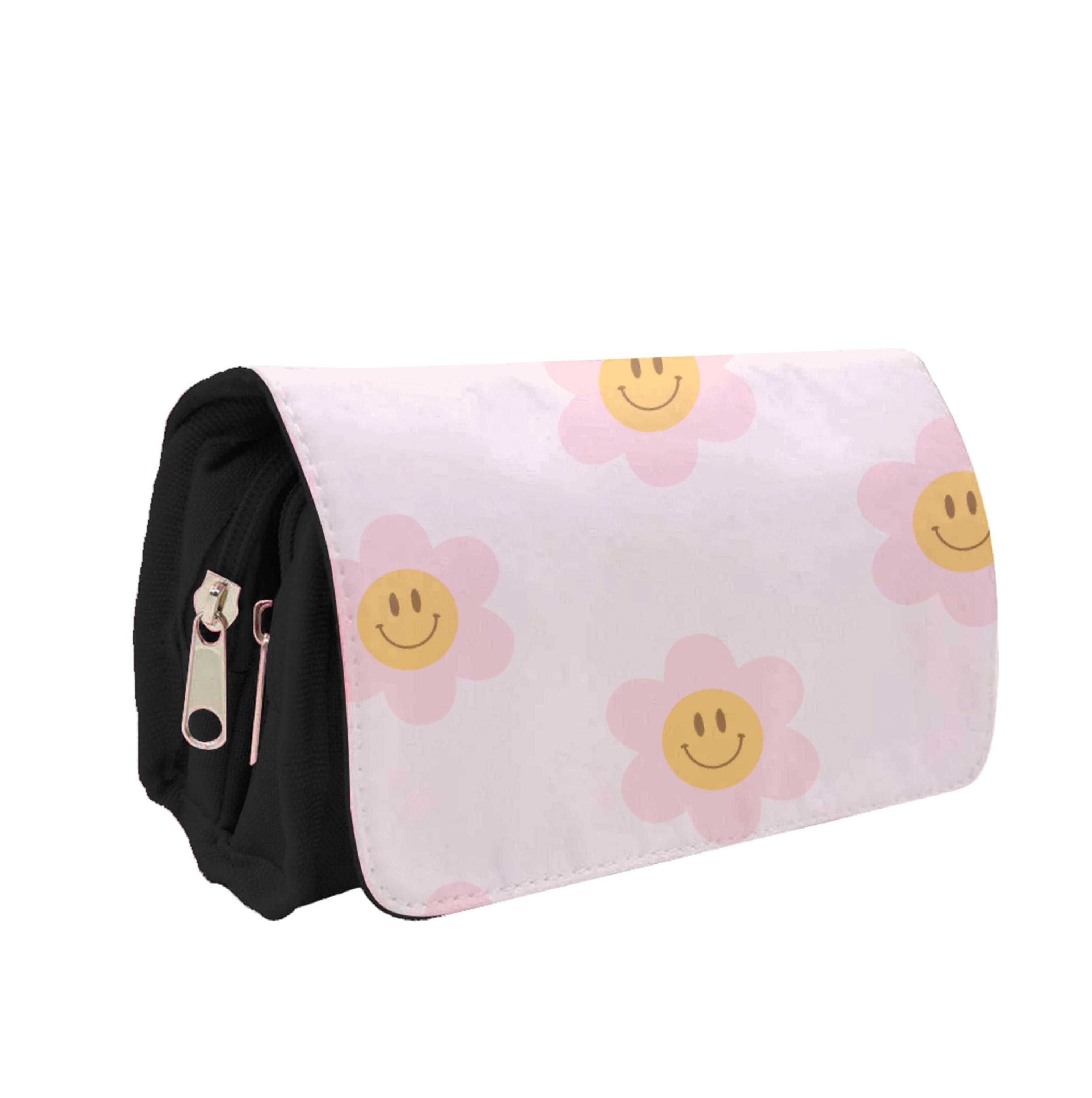 Flower Pattern - Hot Girl Summer Pencil Case