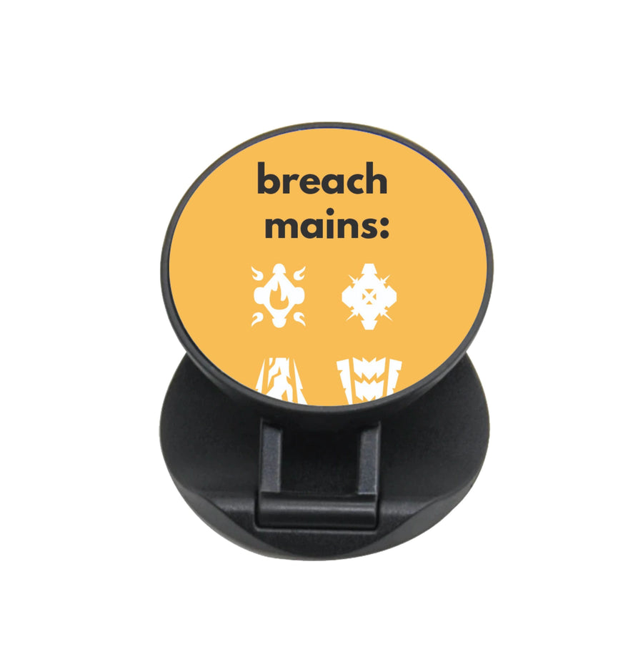 Breach Mains - Valorant FunGrip