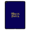 Hocus Pocus iPad Cases