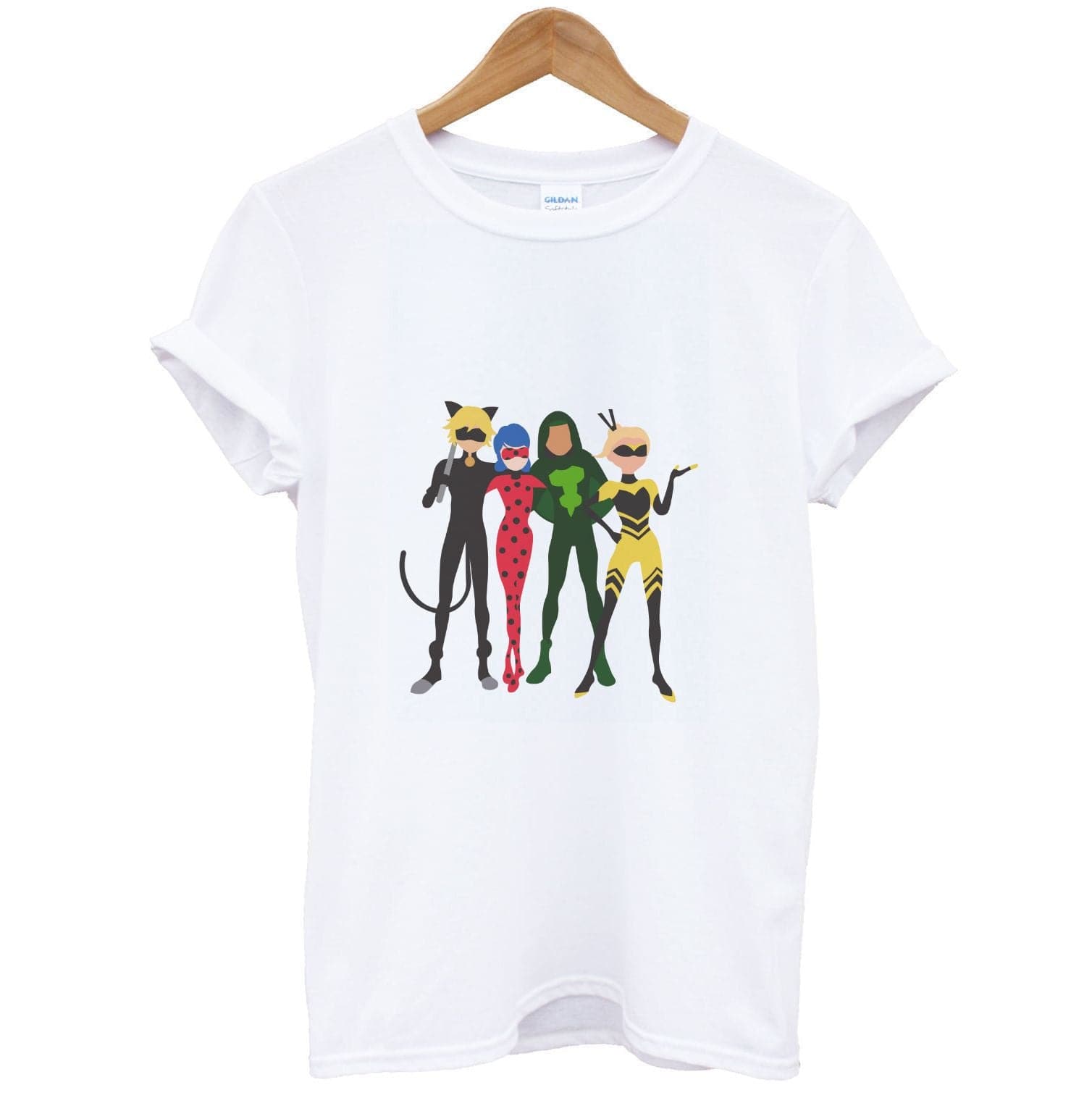 Main Characters T-Shirt