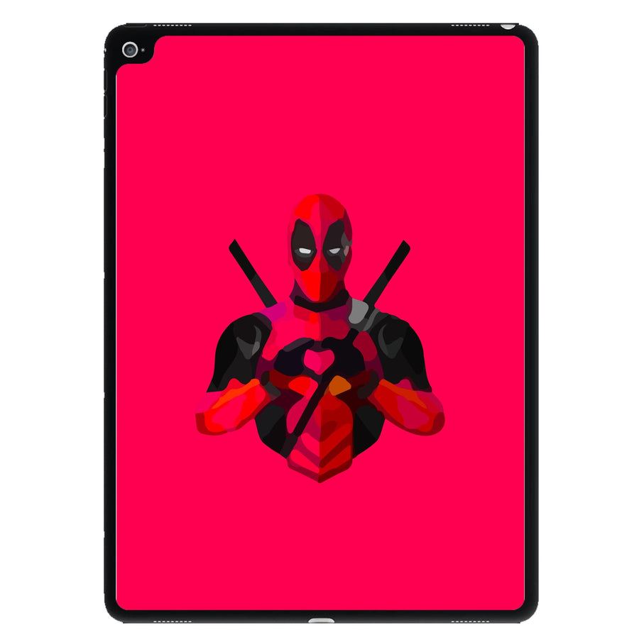 Deadpool - Marvel iPad Case