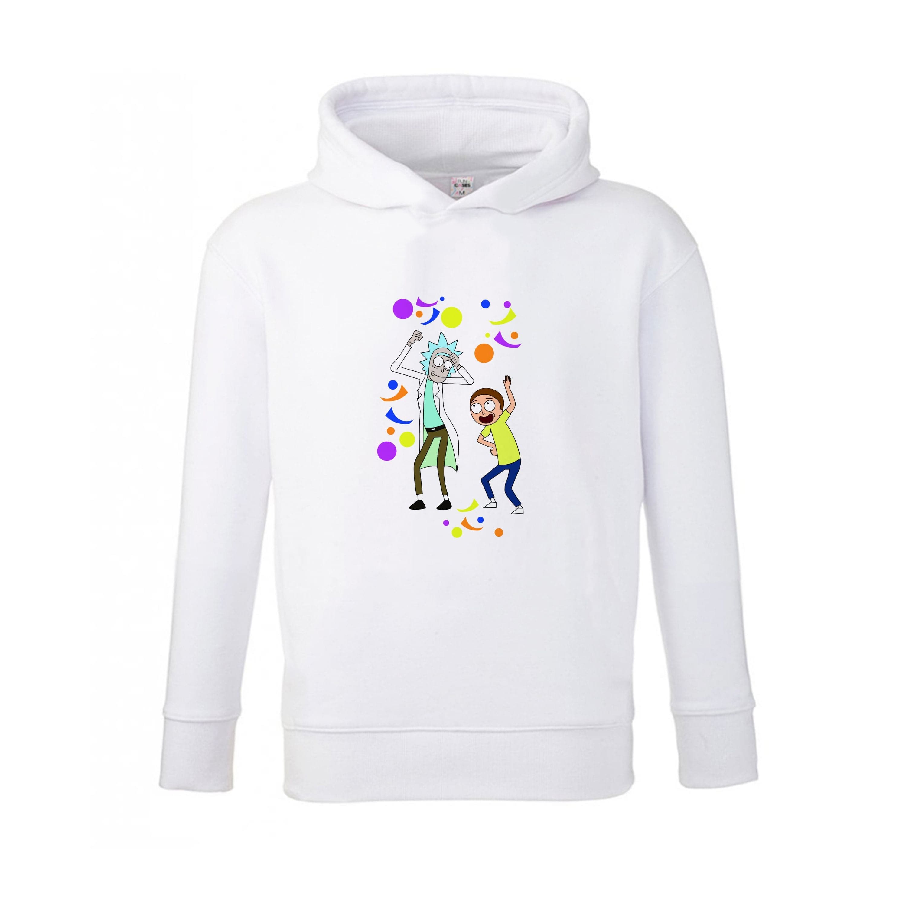 R&M Dancing Kids Hoodie