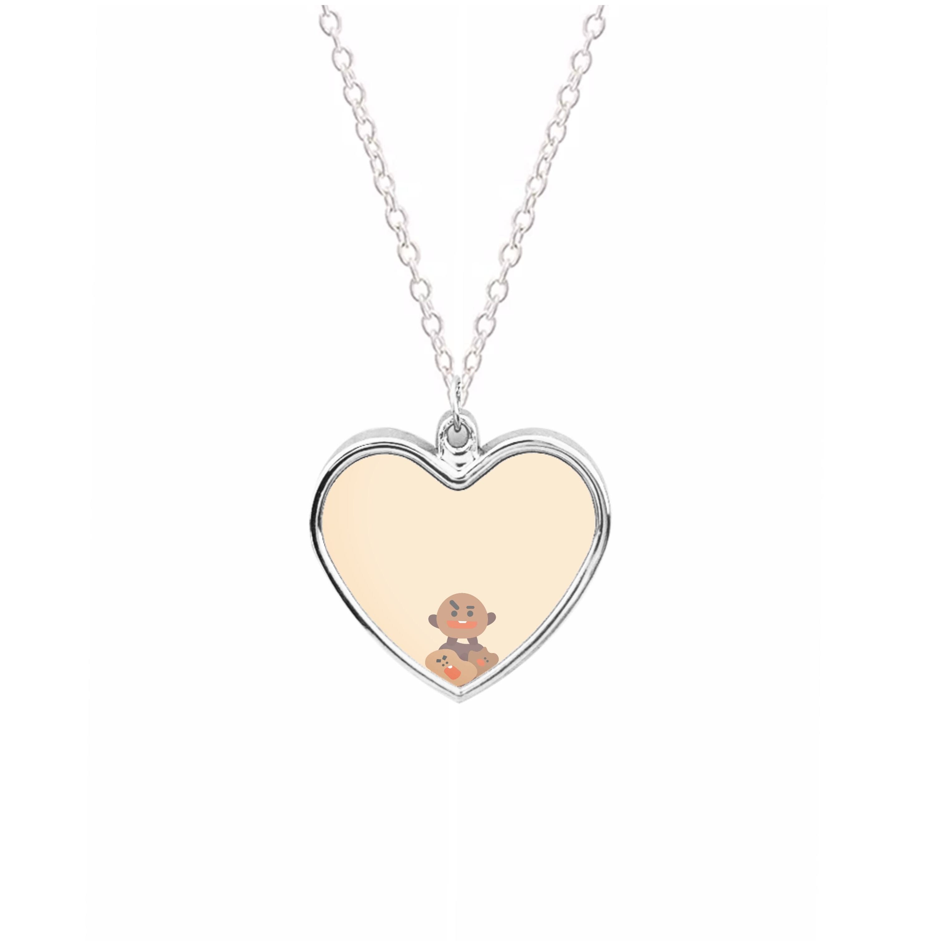 Shooky 21 - BTS Necklace