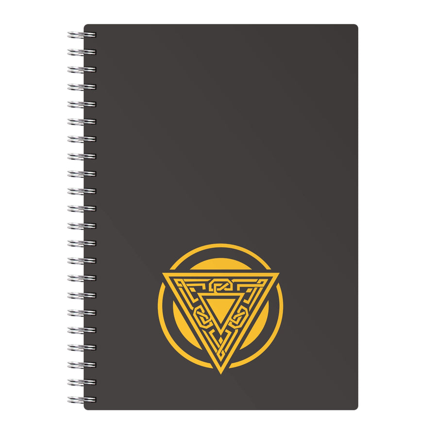 The Symbol - Thor Notebook