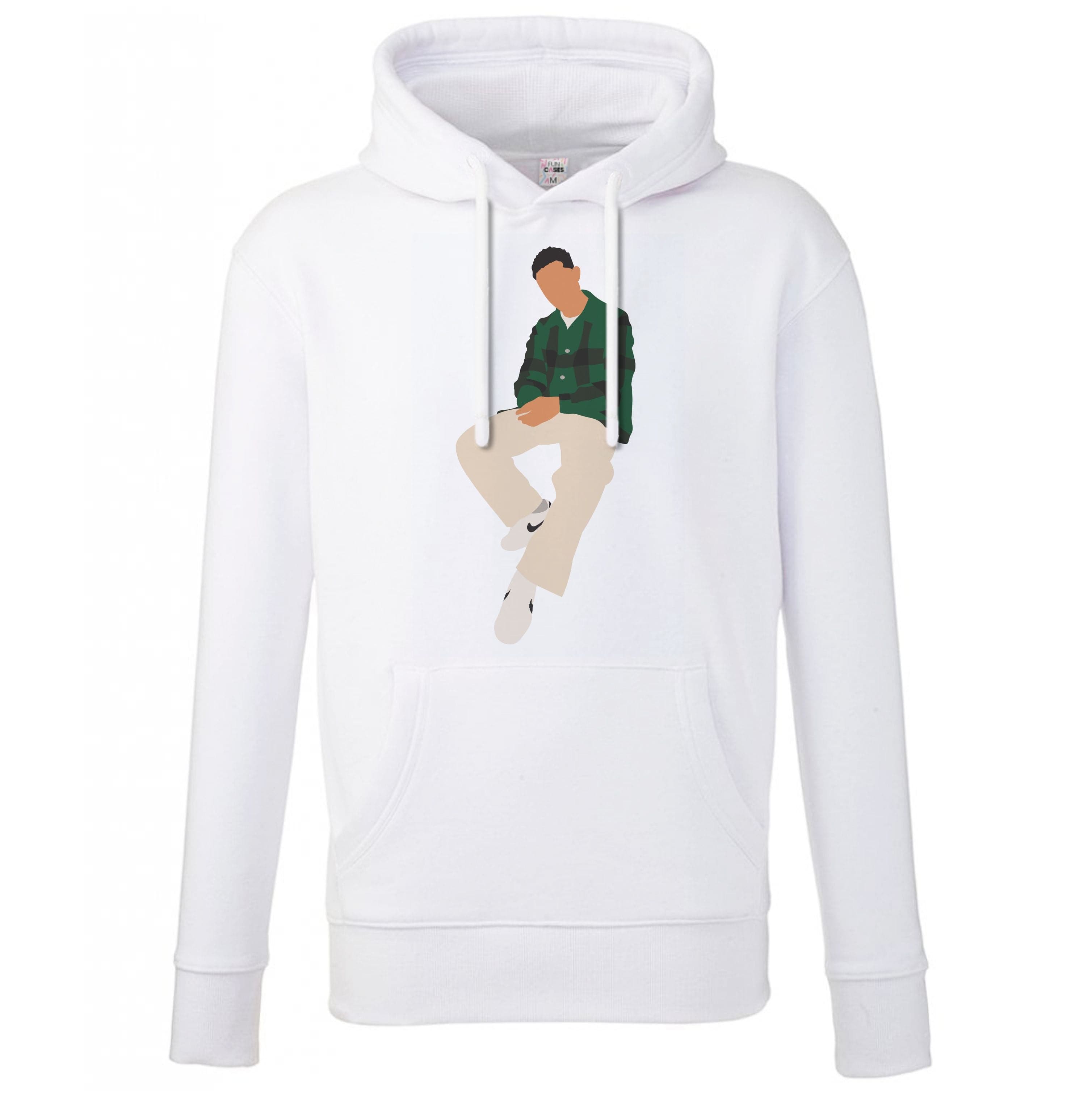 Green LoyleHoodie