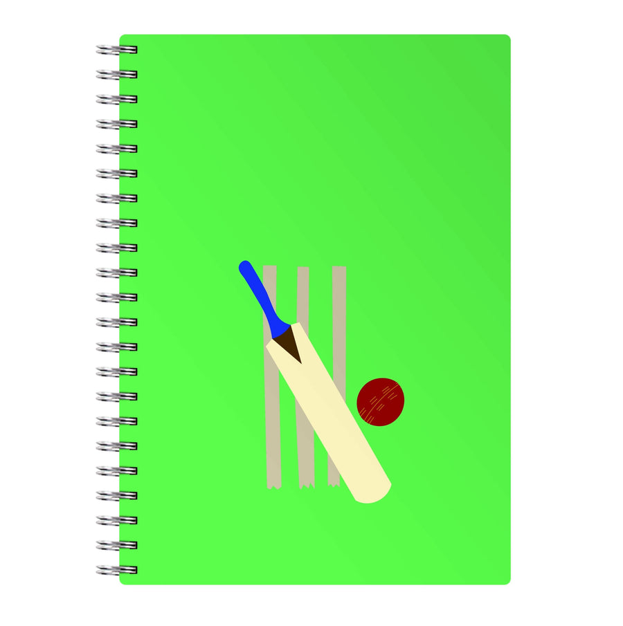 Wickets - Cricket Notebook