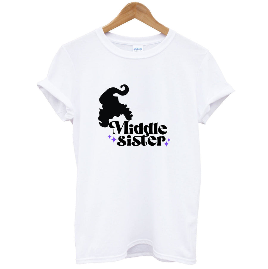 Middle Sister - Hocus Pocus T-Shirt