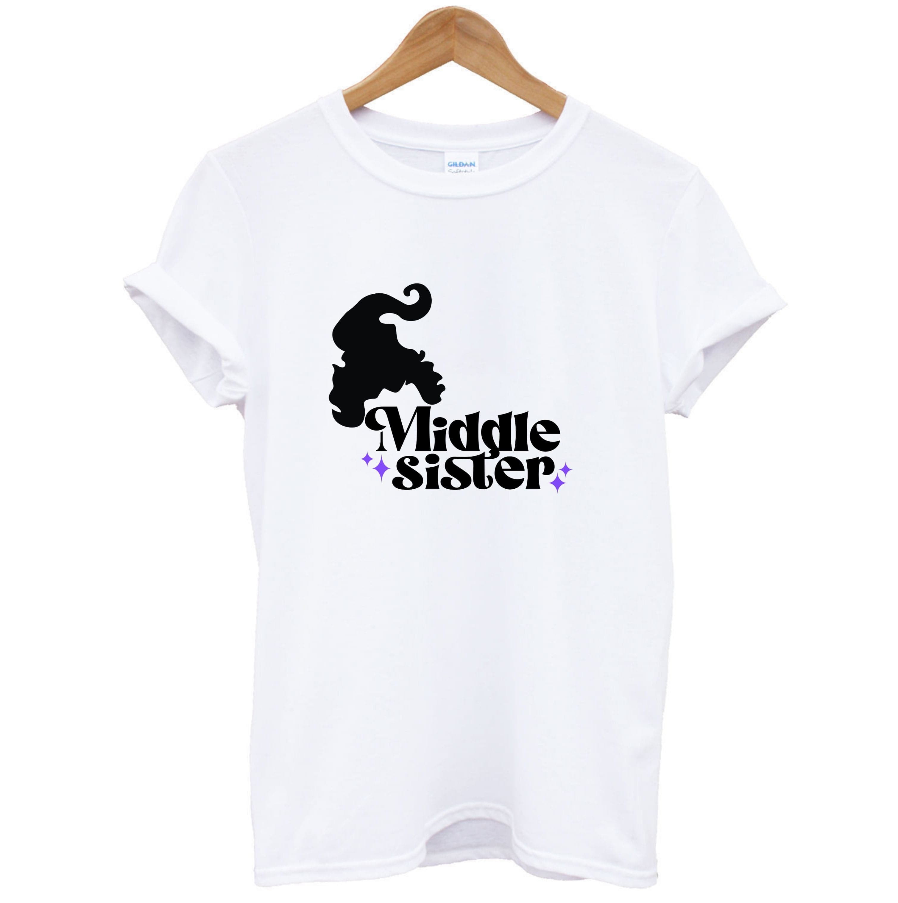 Middle Sister - Hocus Halloween T-Shirt