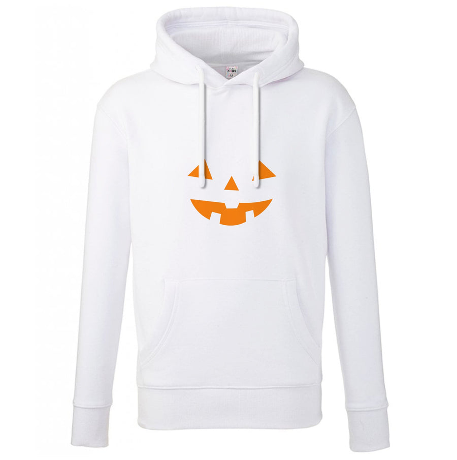 Pumpkin Face - Halloween Hoodie