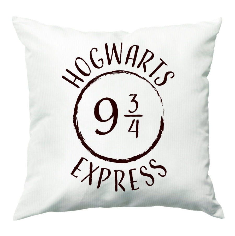 Hogwarts Express - Harry Potter Cushion