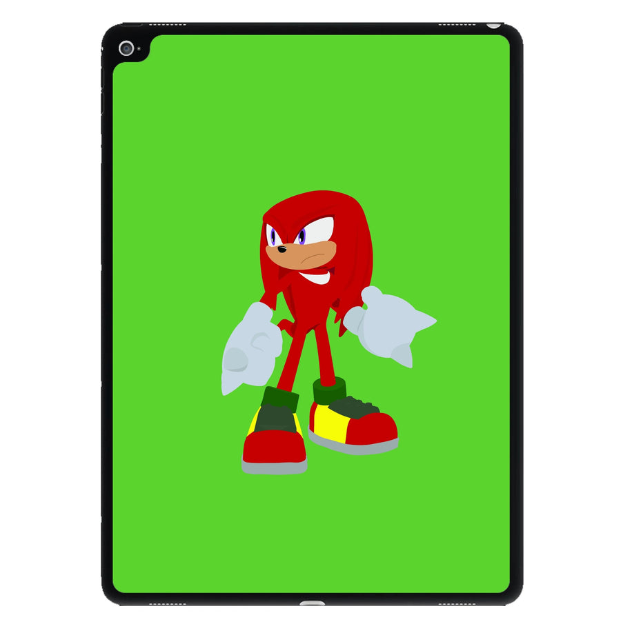 Knuckles - Sonic iPad Case