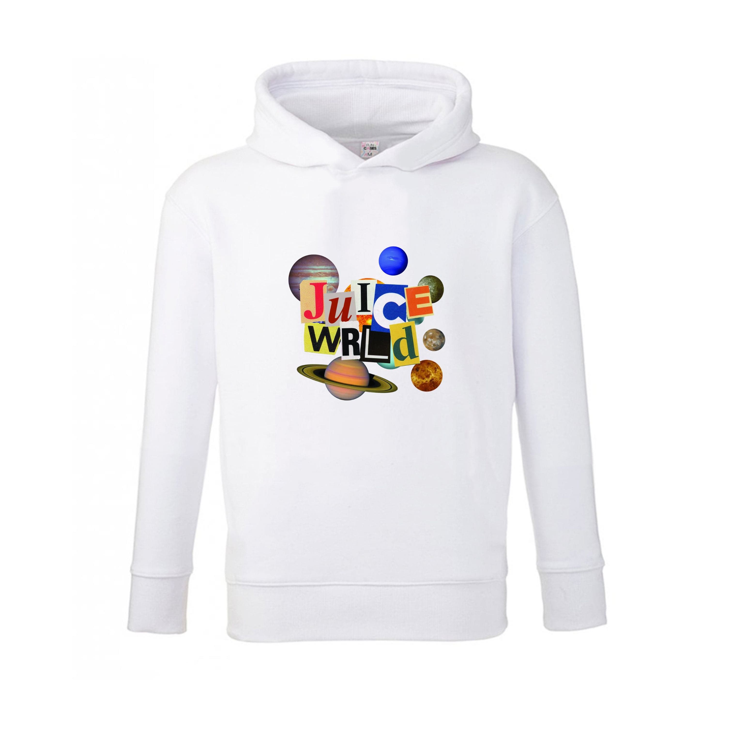 Orbit - Juice Kids Hoodie