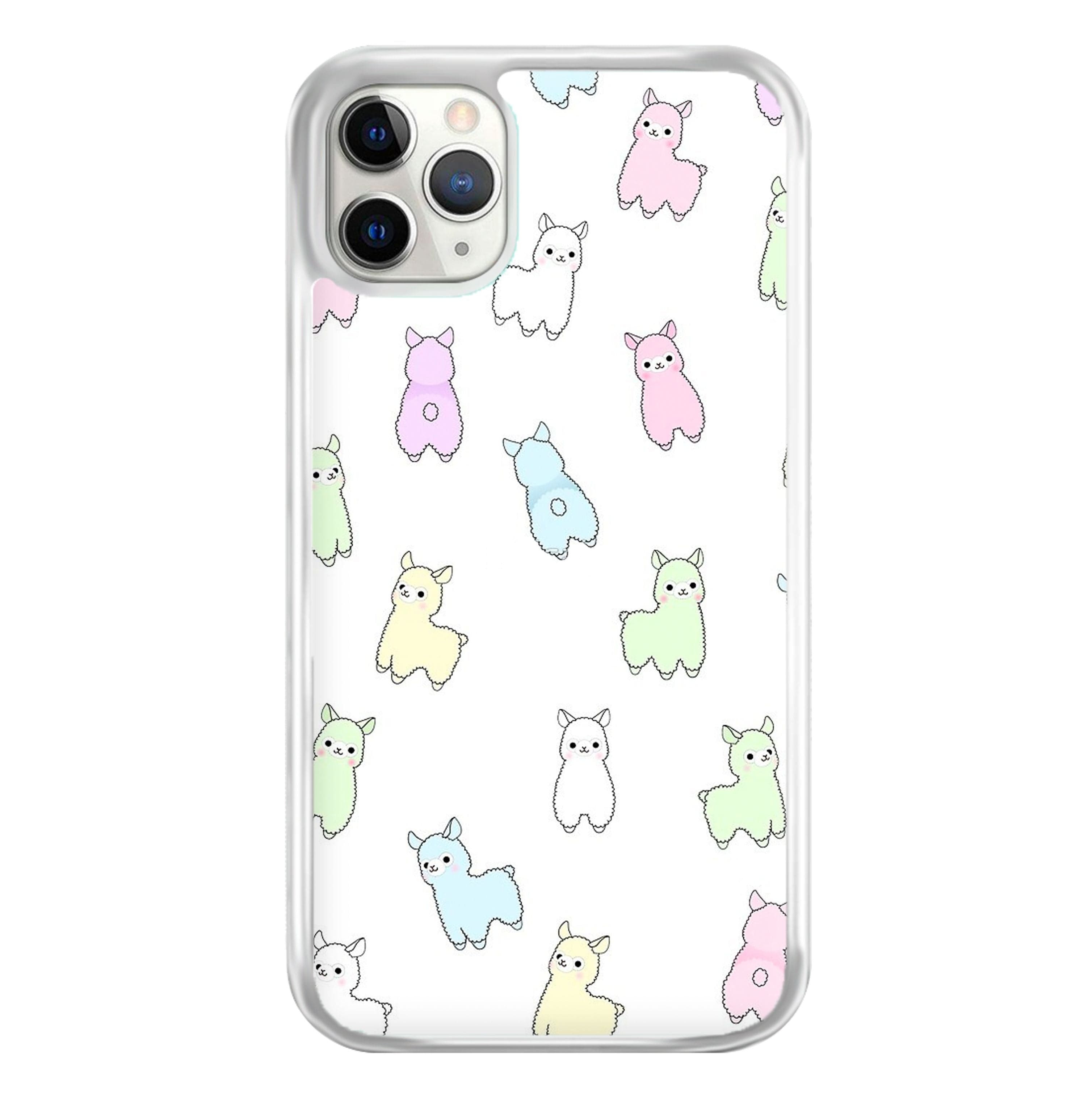 Pastel Pacas Phone Case