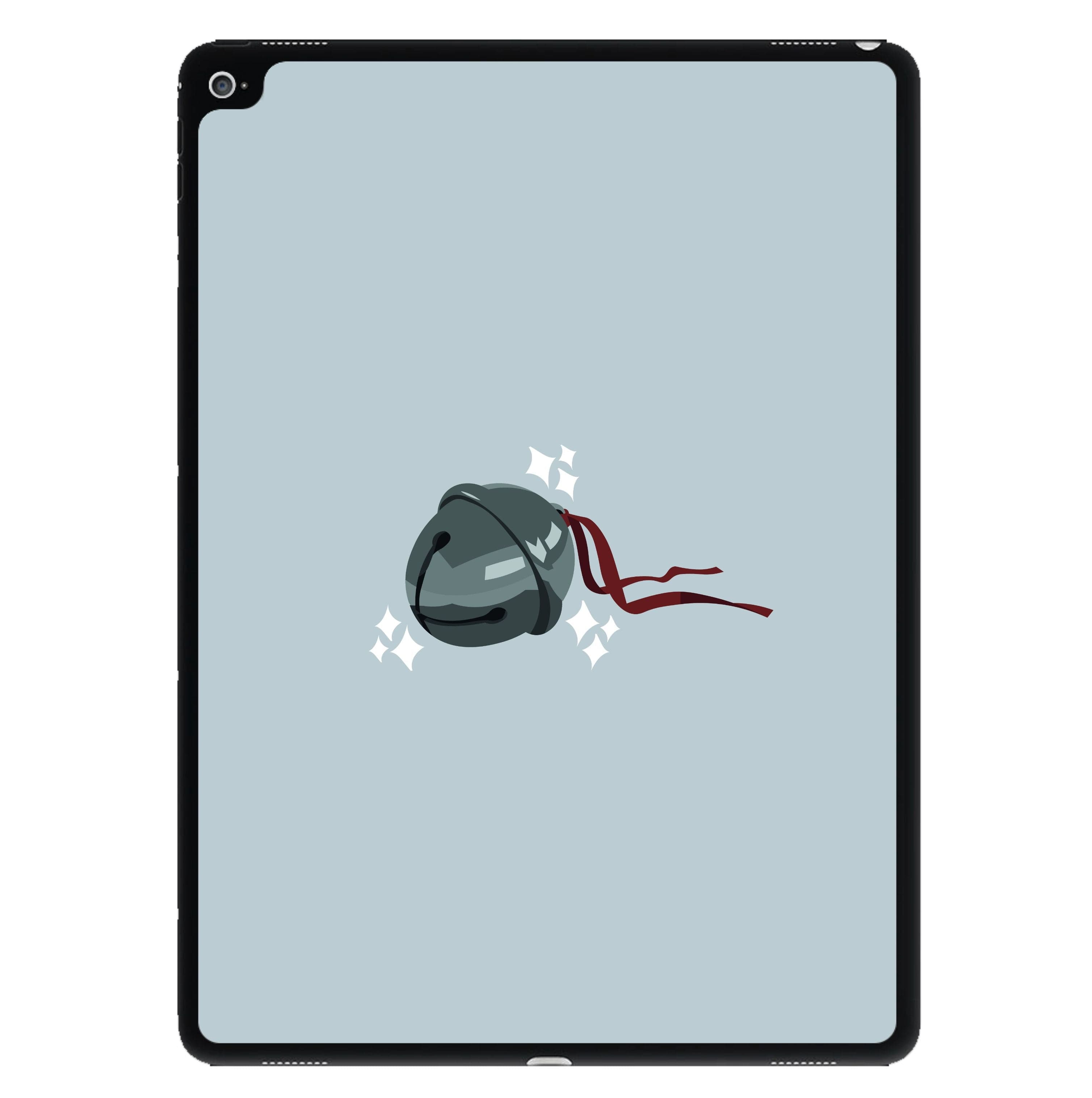 Bells - Polar Christmas iPad Case