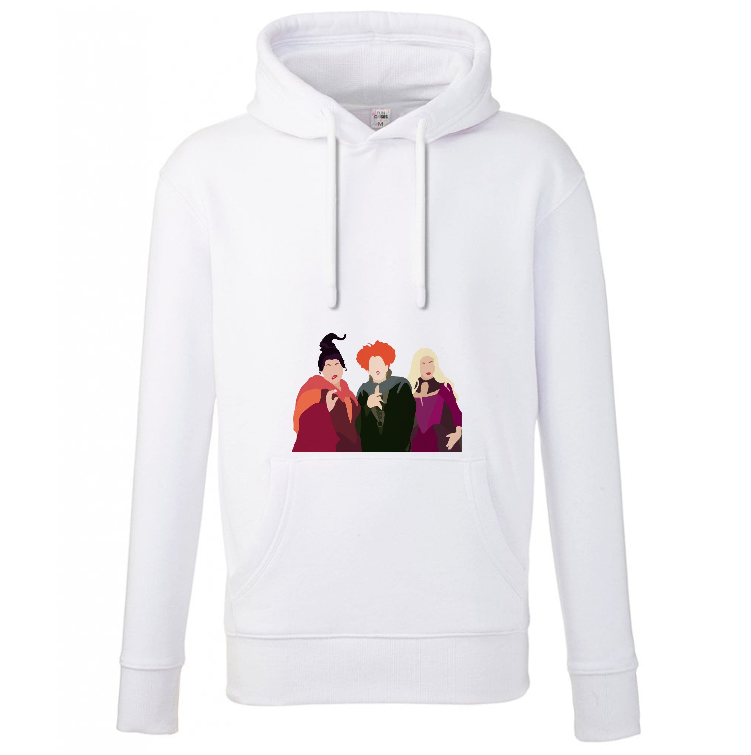 Hocus Halloween Witches - Halloween Hoodie