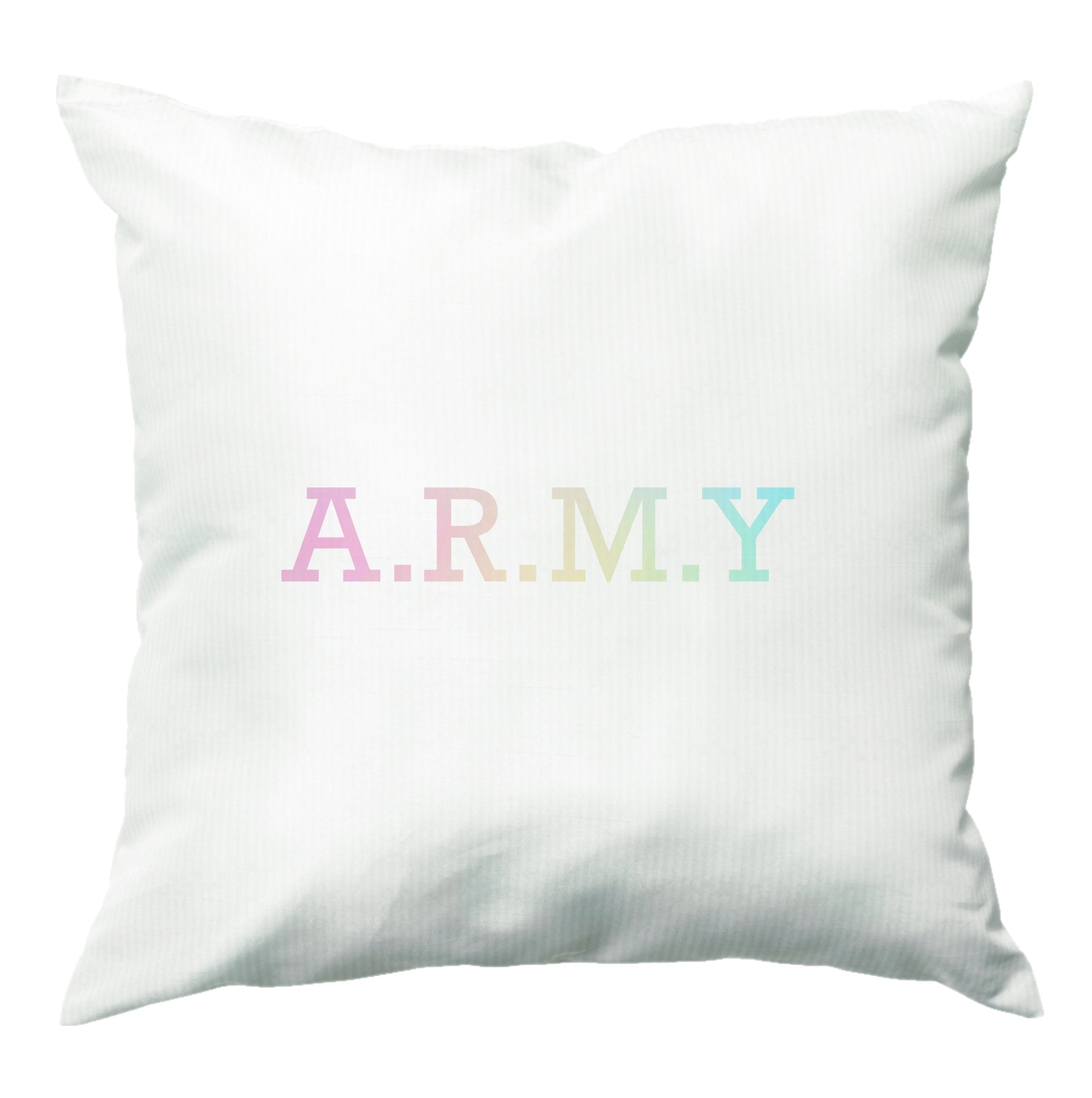 A.R.M.Y - K Pop Cushion