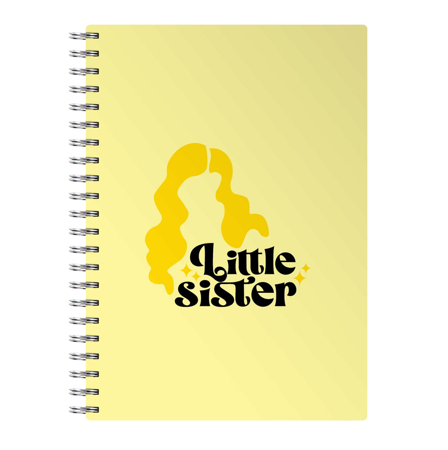 Little Sister - Hocus Pocus Notebook