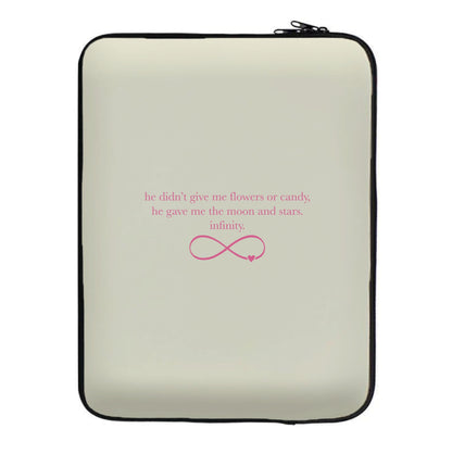 Infinity - TSITP Laptop Sleeve