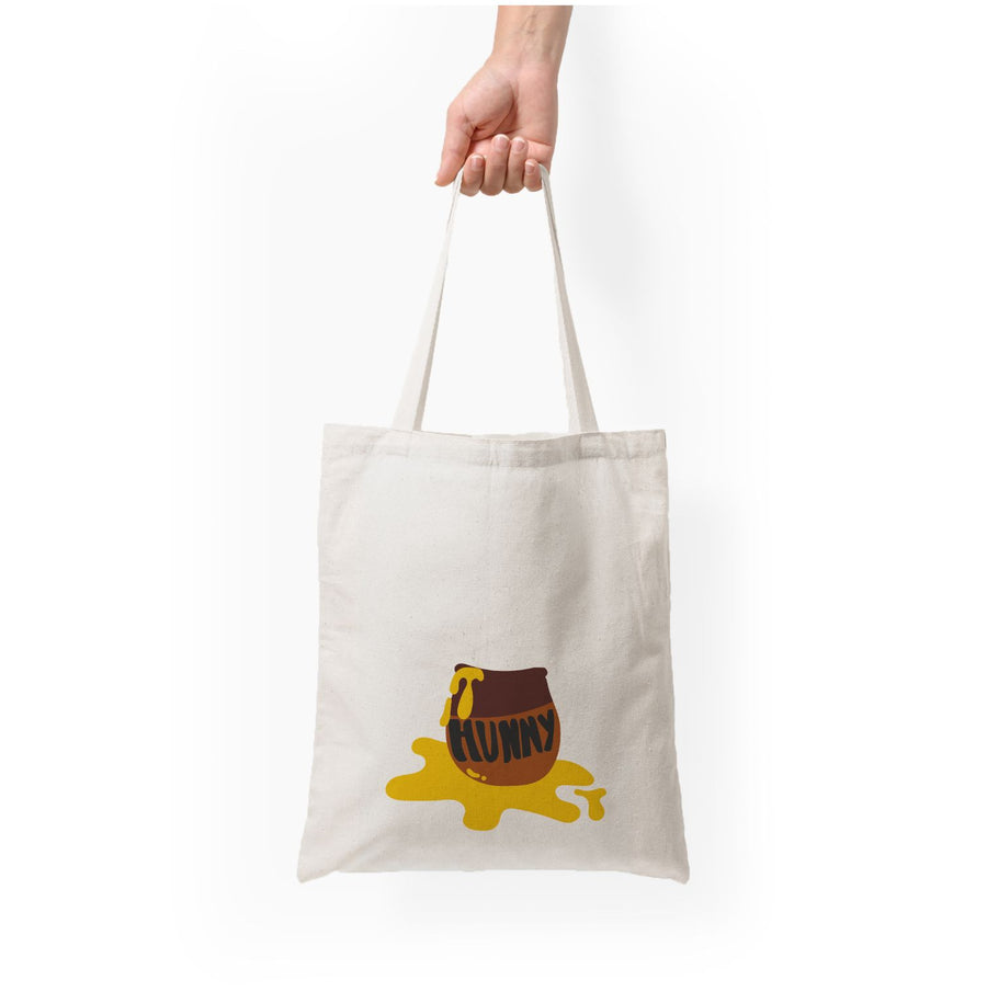 Hunny - Winnie The Pooh Tote Bag